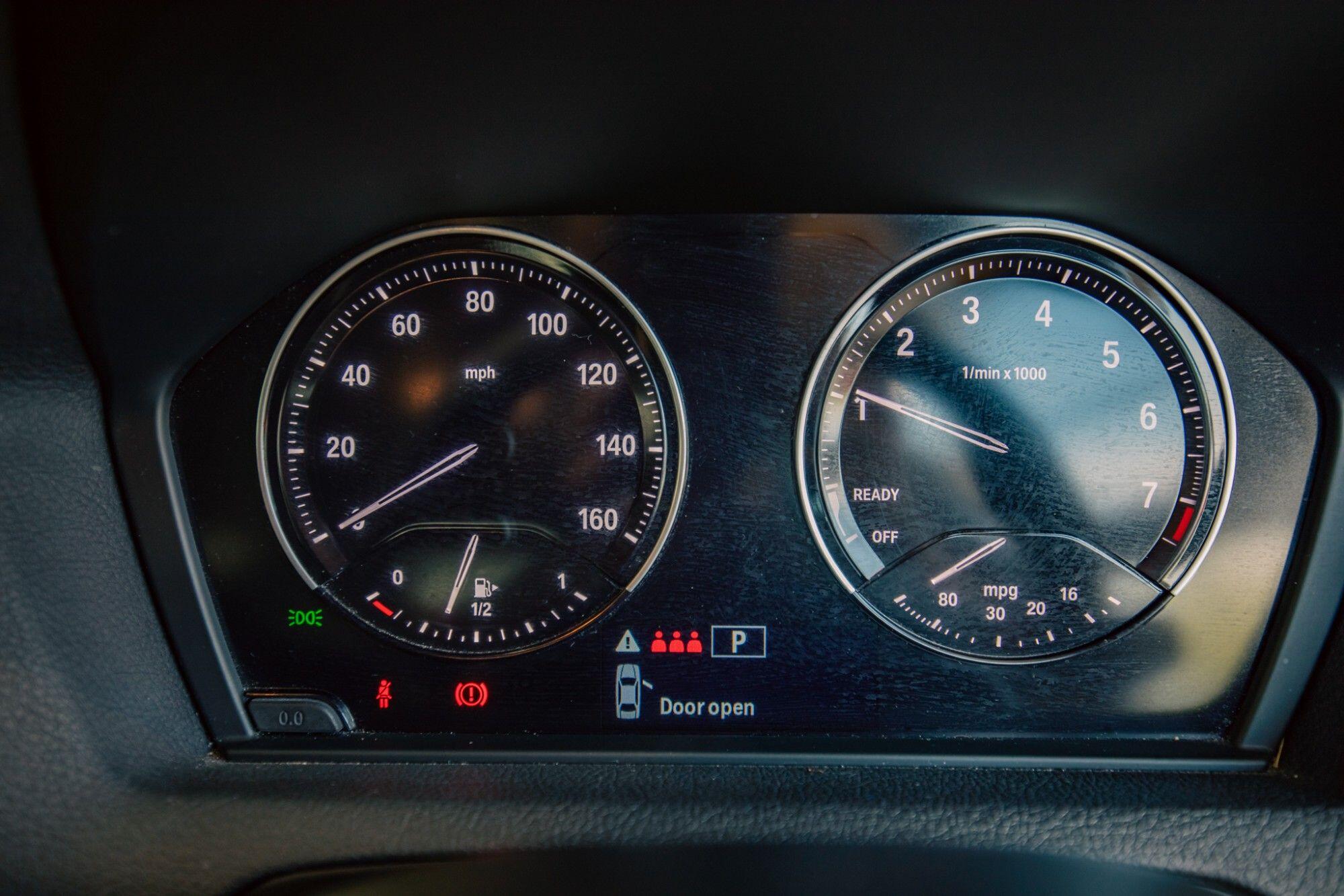 BMW 1 Series view 21