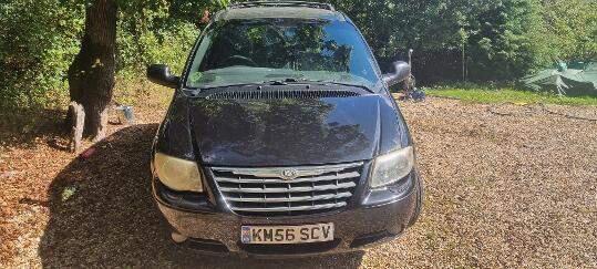 Chrysler Grand Voyager