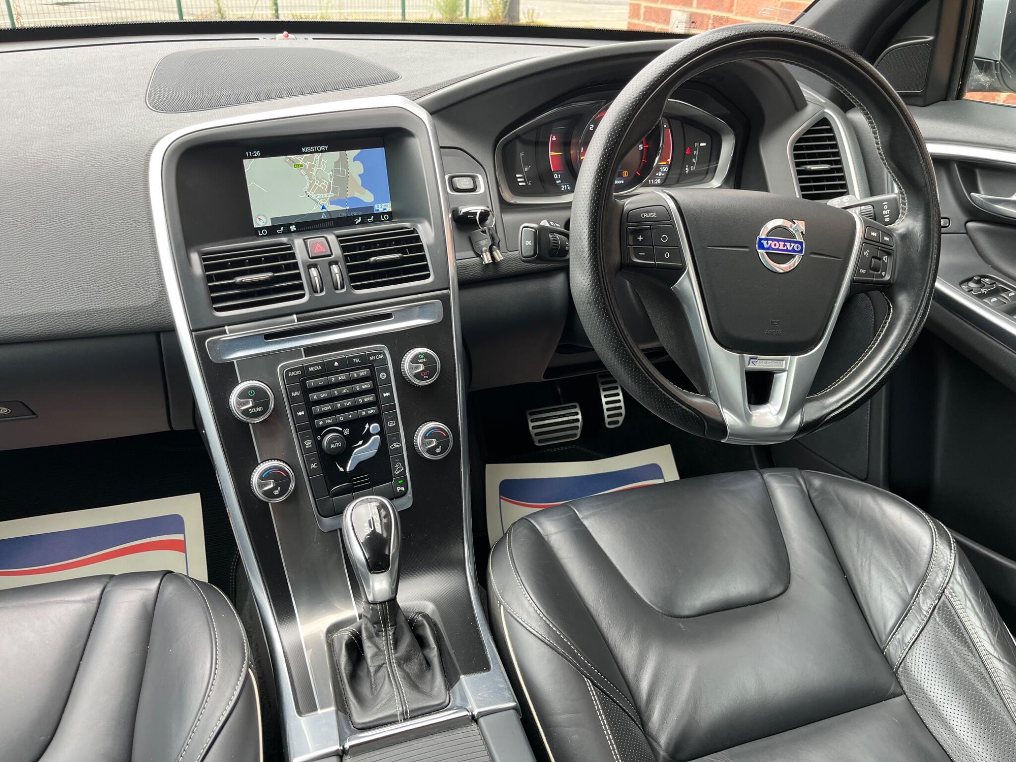 Volvo XC60 view 37