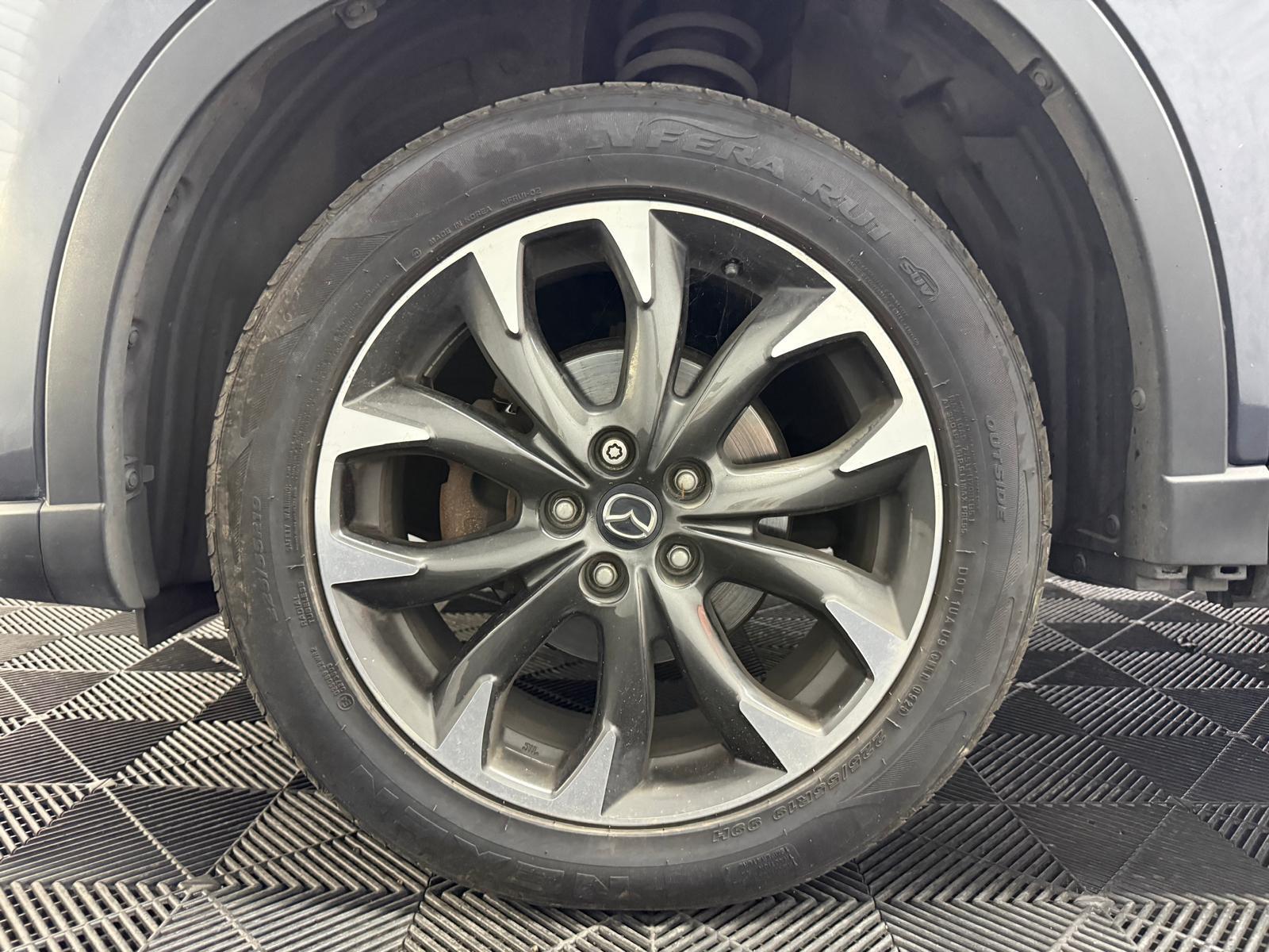 Mazda CX-5 view 29