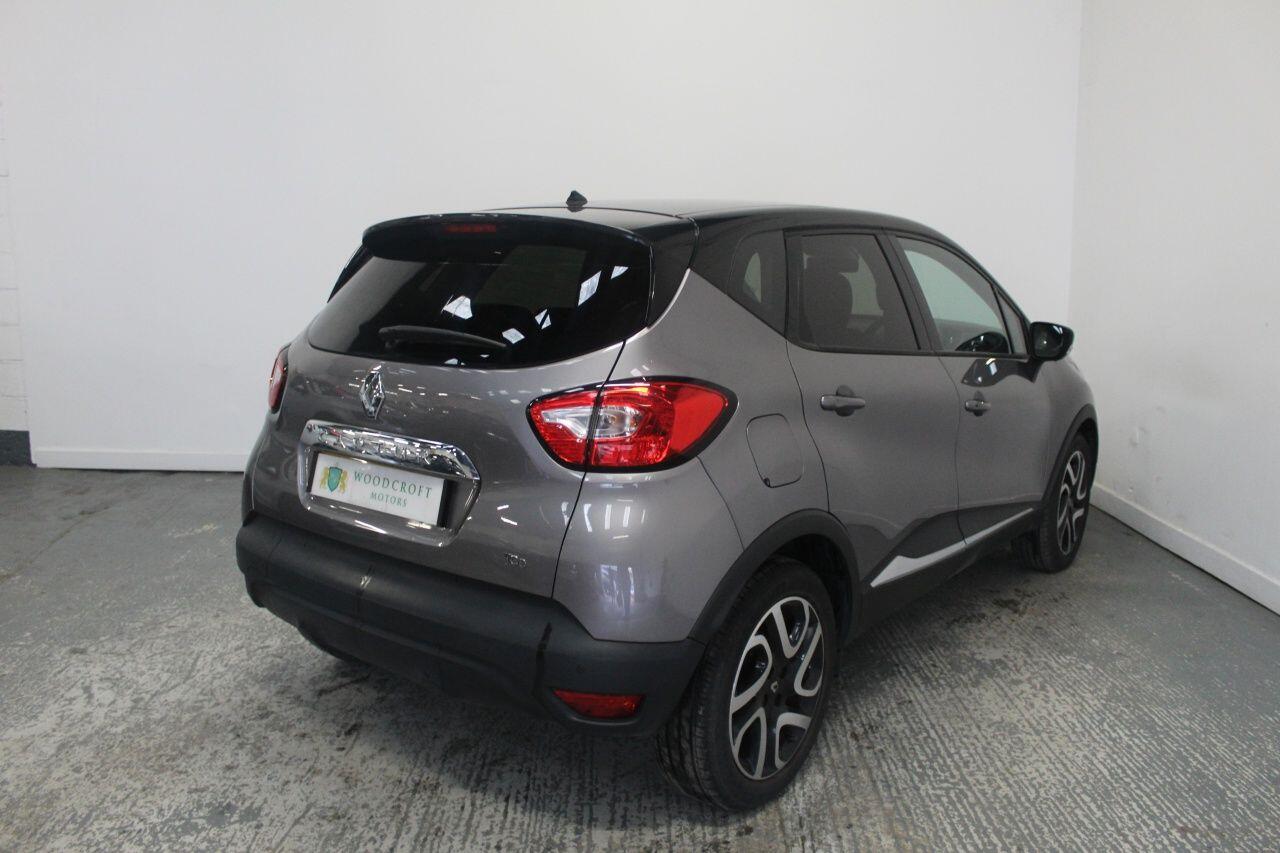 Renault Captur view 8