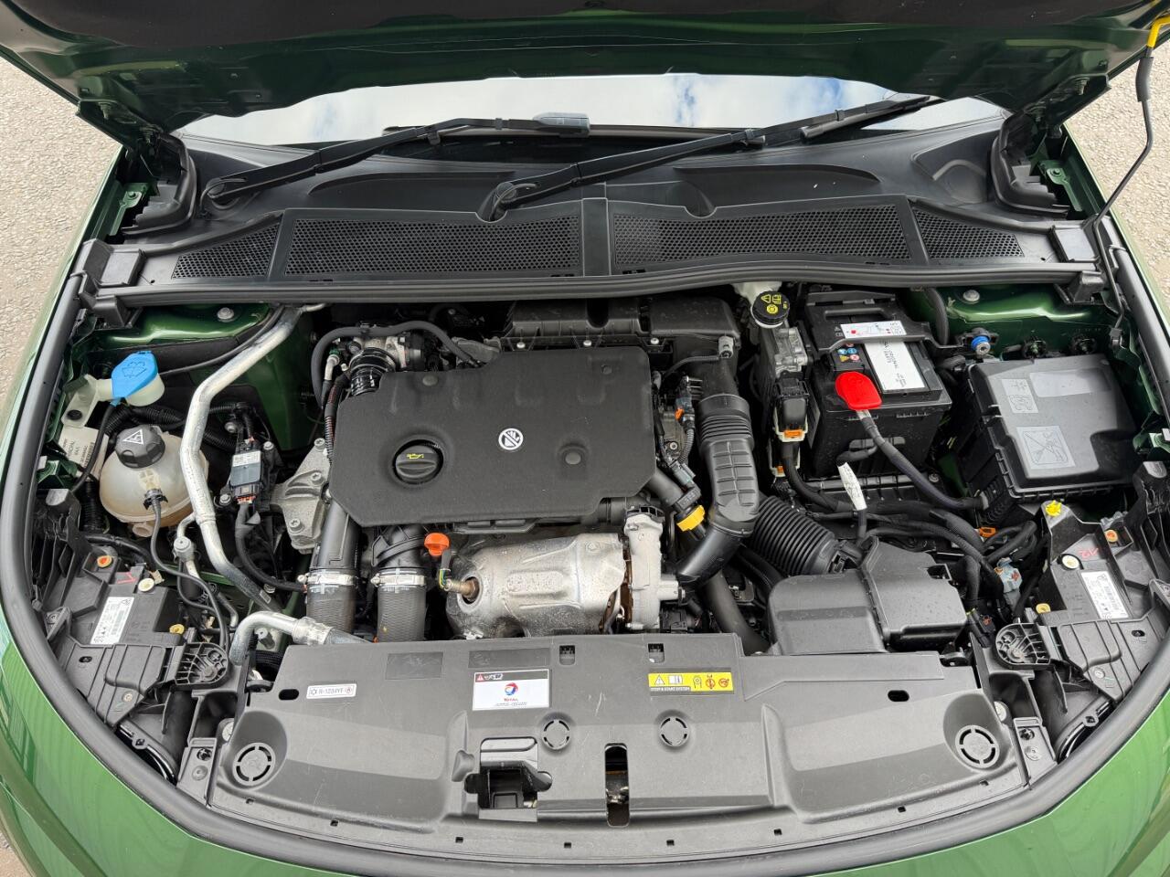 Peugeot 308 view 23