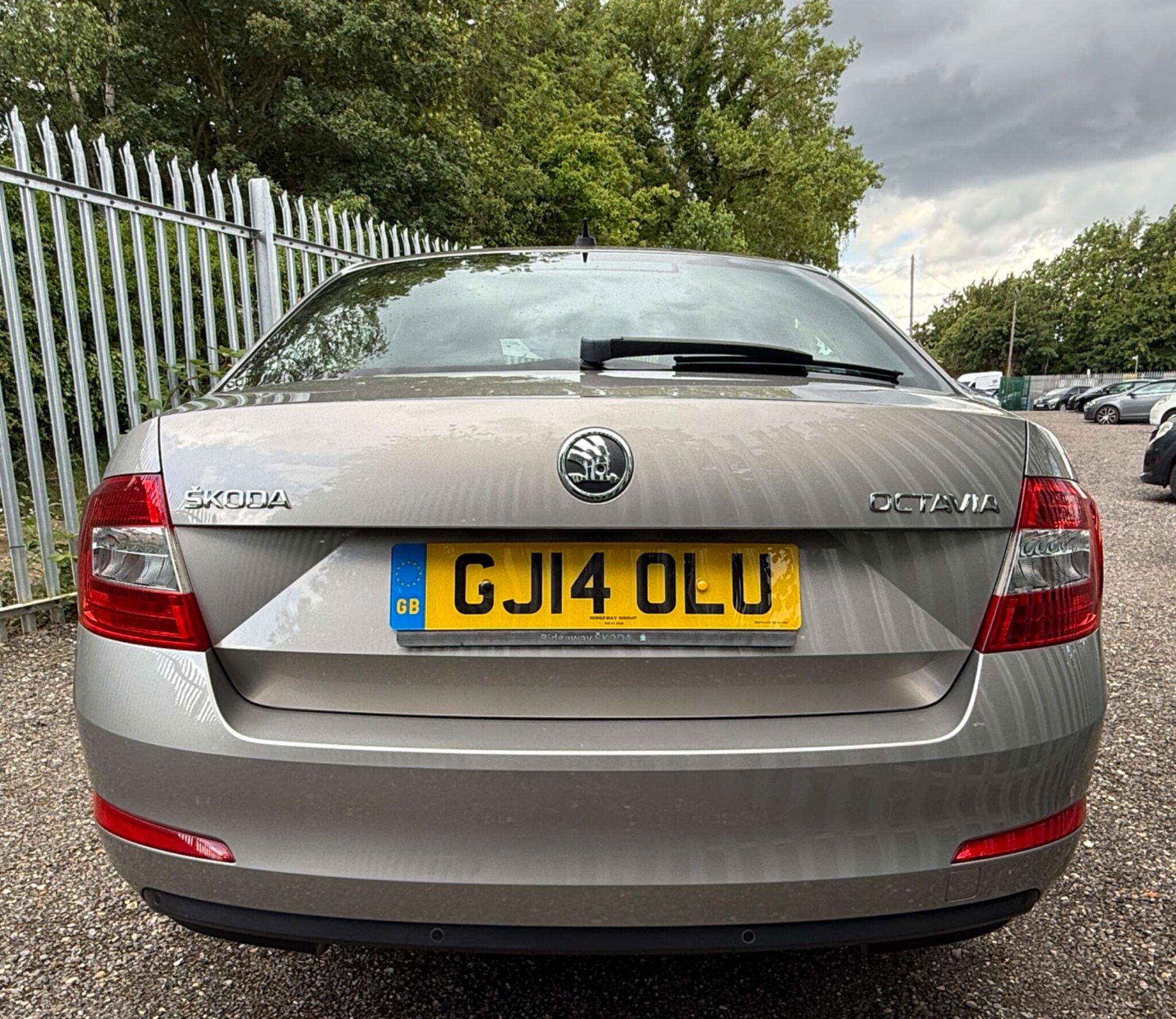 2014 Skoda Octavia image 13