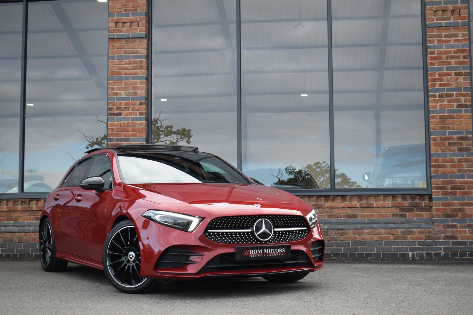 Mercedes-Benz A-Class view 50
