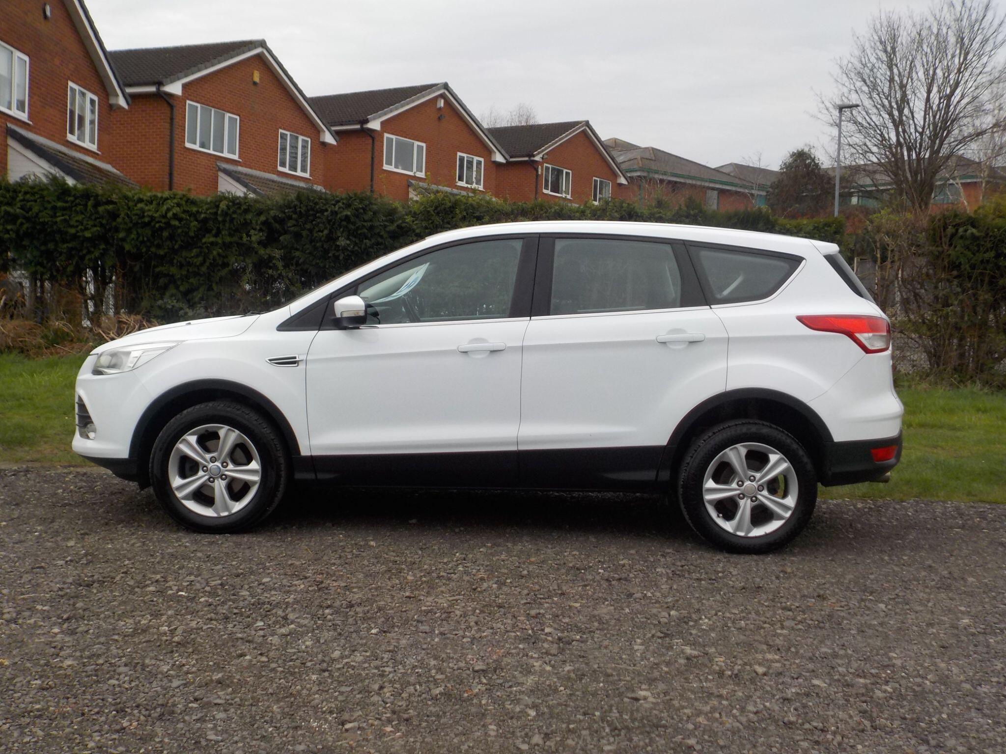 Ford Kuga 1.5T EcoBoost Zetec 2WD Euro 6 (s/s) 5dr