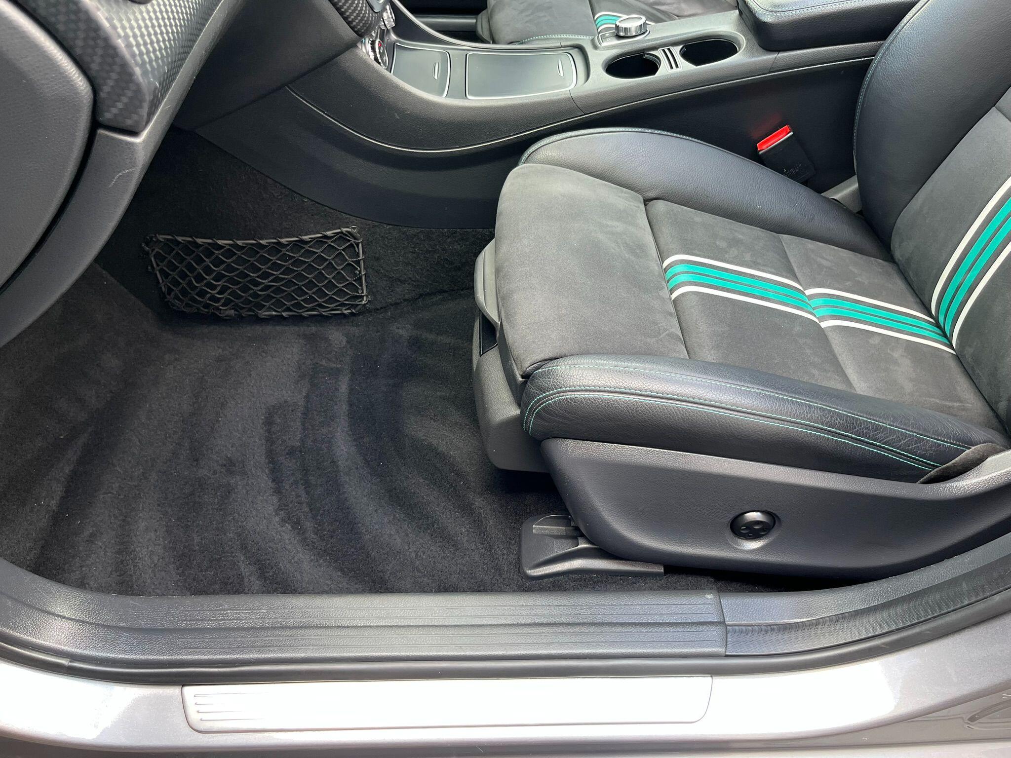 Mercedes-Benz A Class view 29