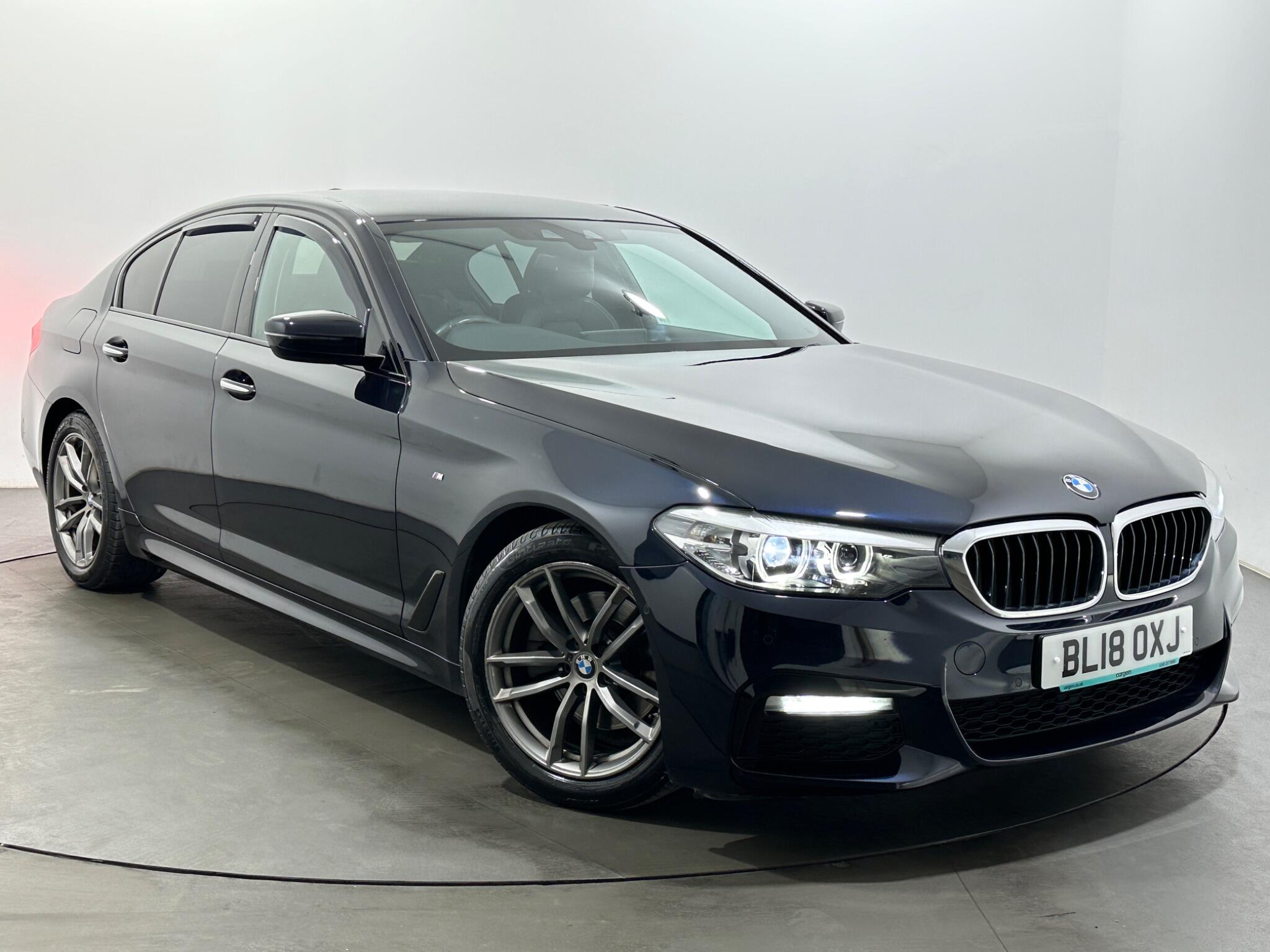 BMW 5 Series view 51