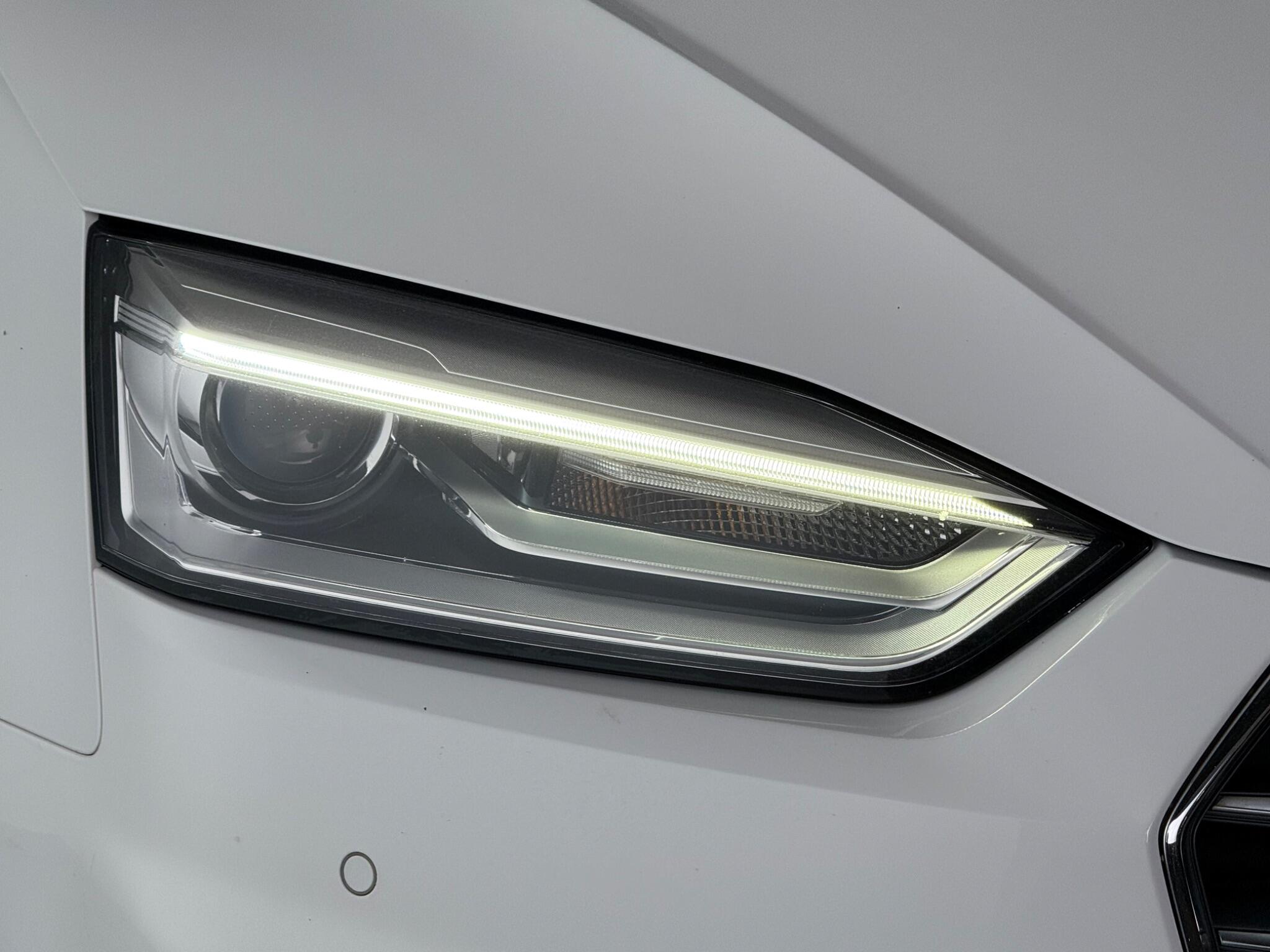 Audi A5 view 12