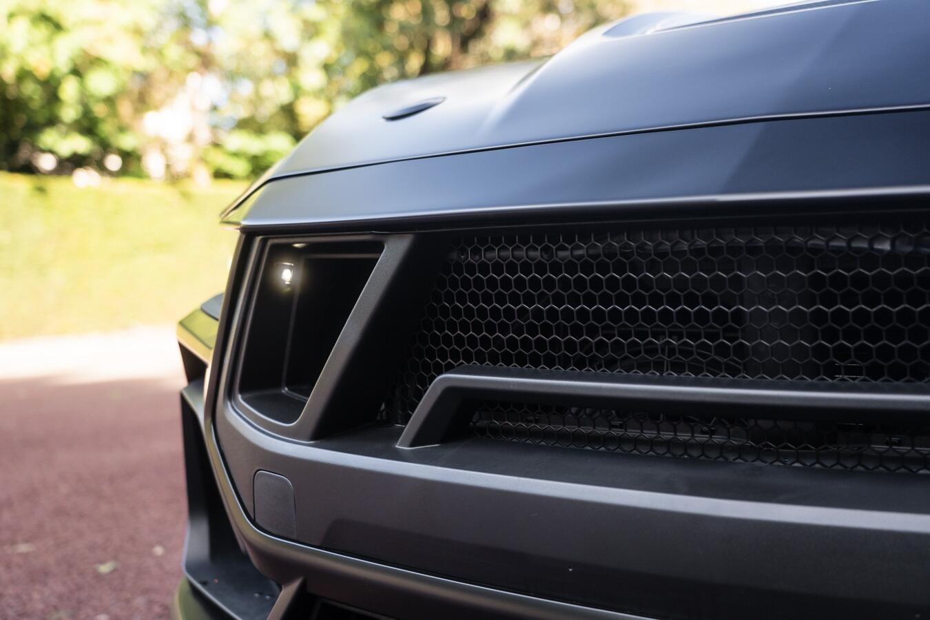 Ford Mustang view 19