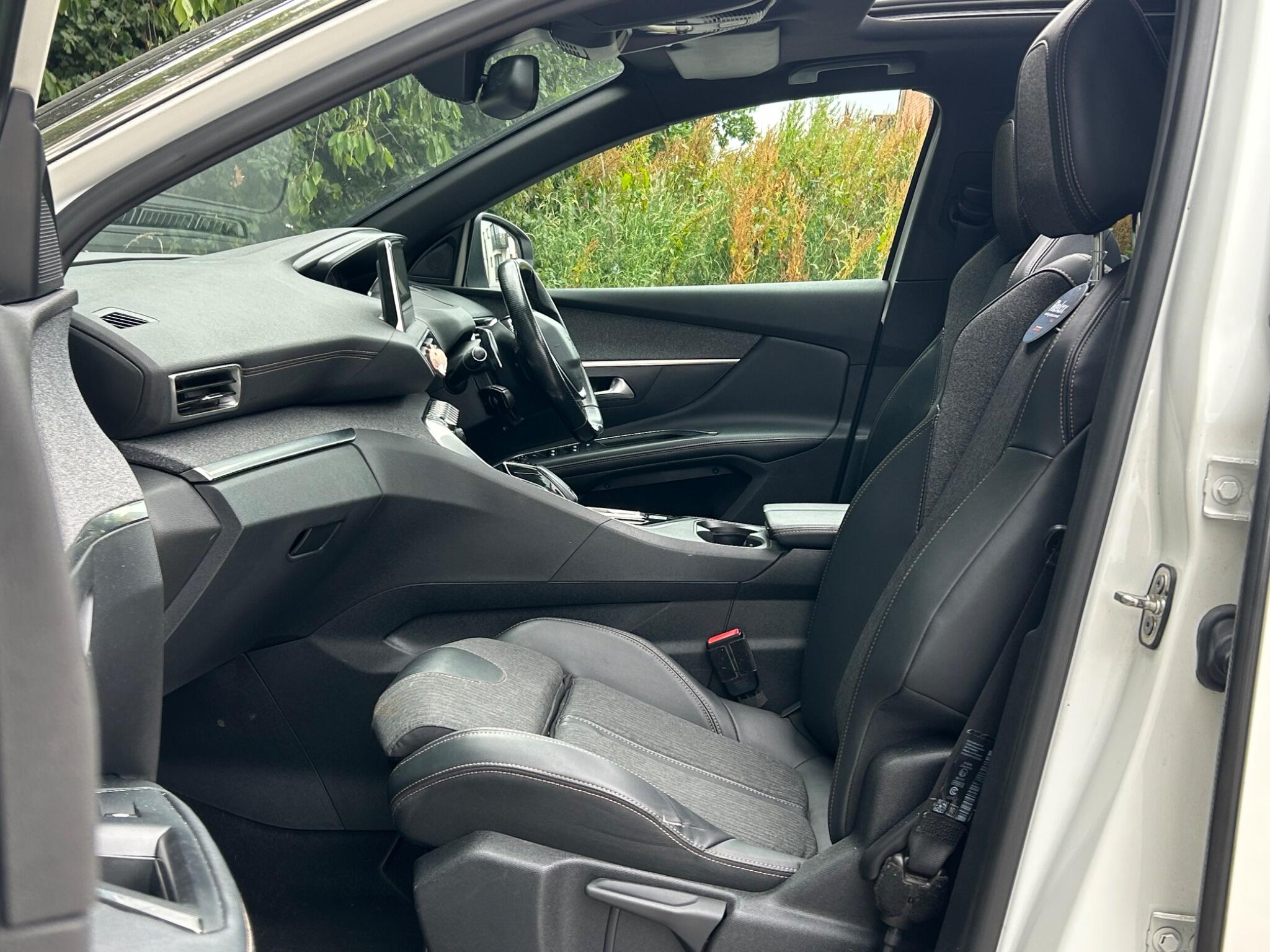 Peugeot 5008 view 54