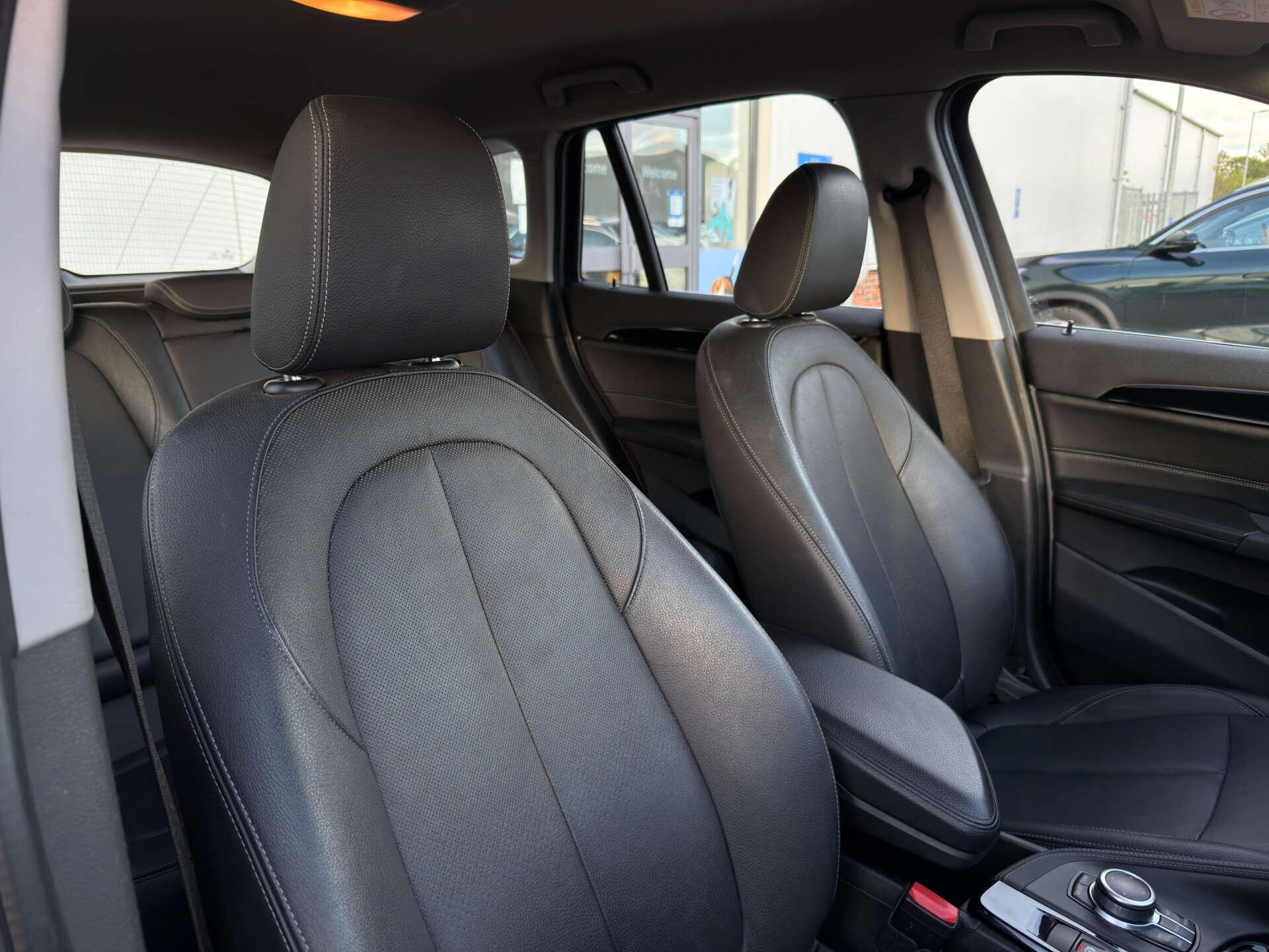 BMW X1 view 13