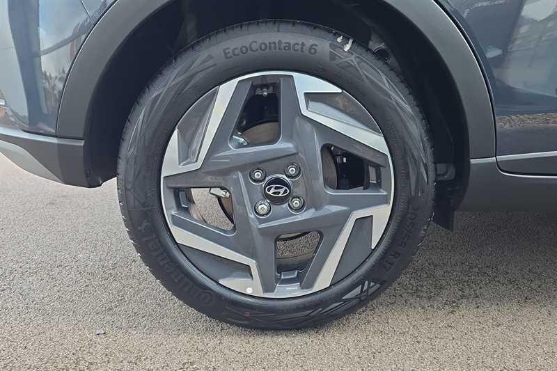 Hyundai Bayon view 40