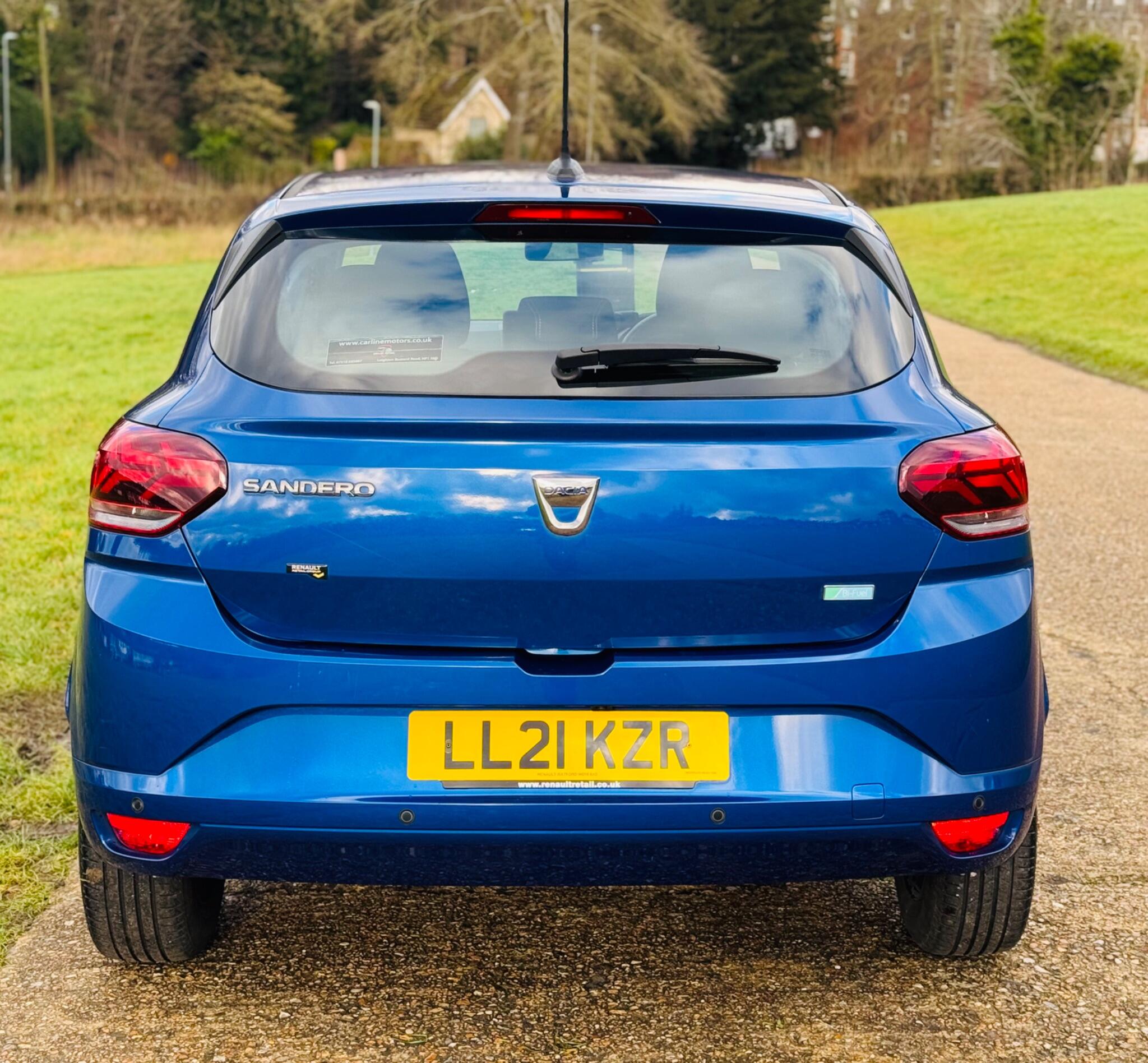2021 Dacia Sandero 1.0 TCe Comfort Euro 6 (s/s) 5dr • 27,000 miles image 10