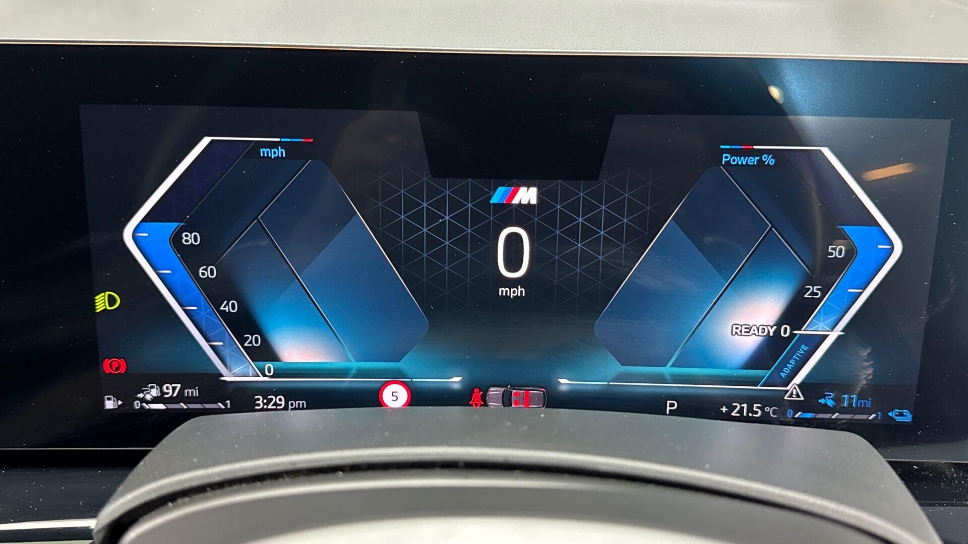 BMW X5 view 9