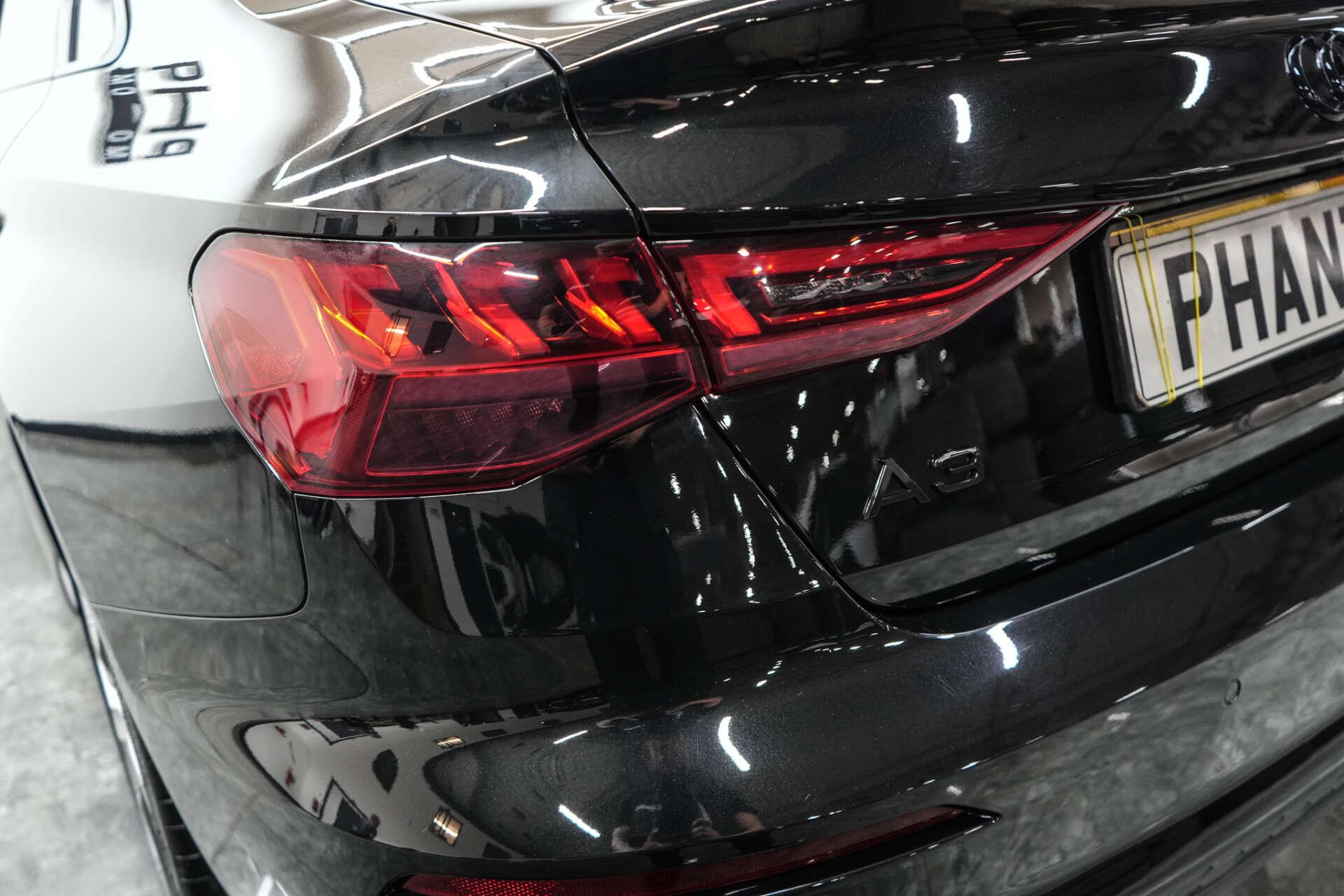 Audi A3 view 9