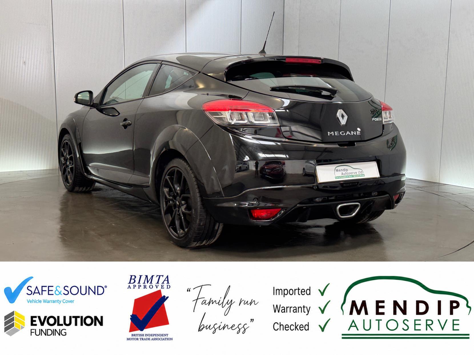 Renault Megane view 14