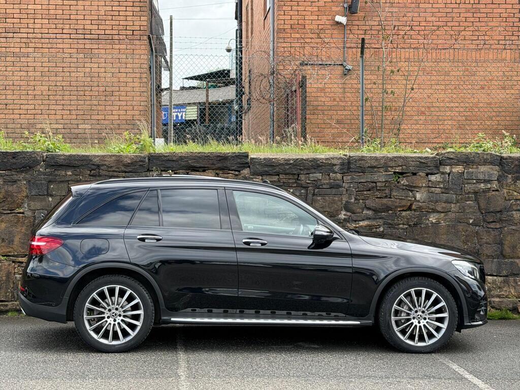 Mercedes-Benz GLC view 8