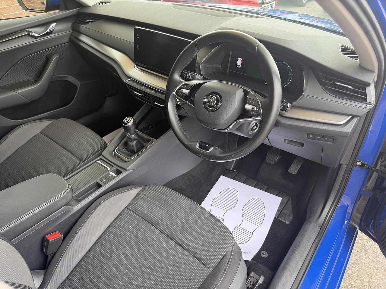 Skoda Octavia view 8
