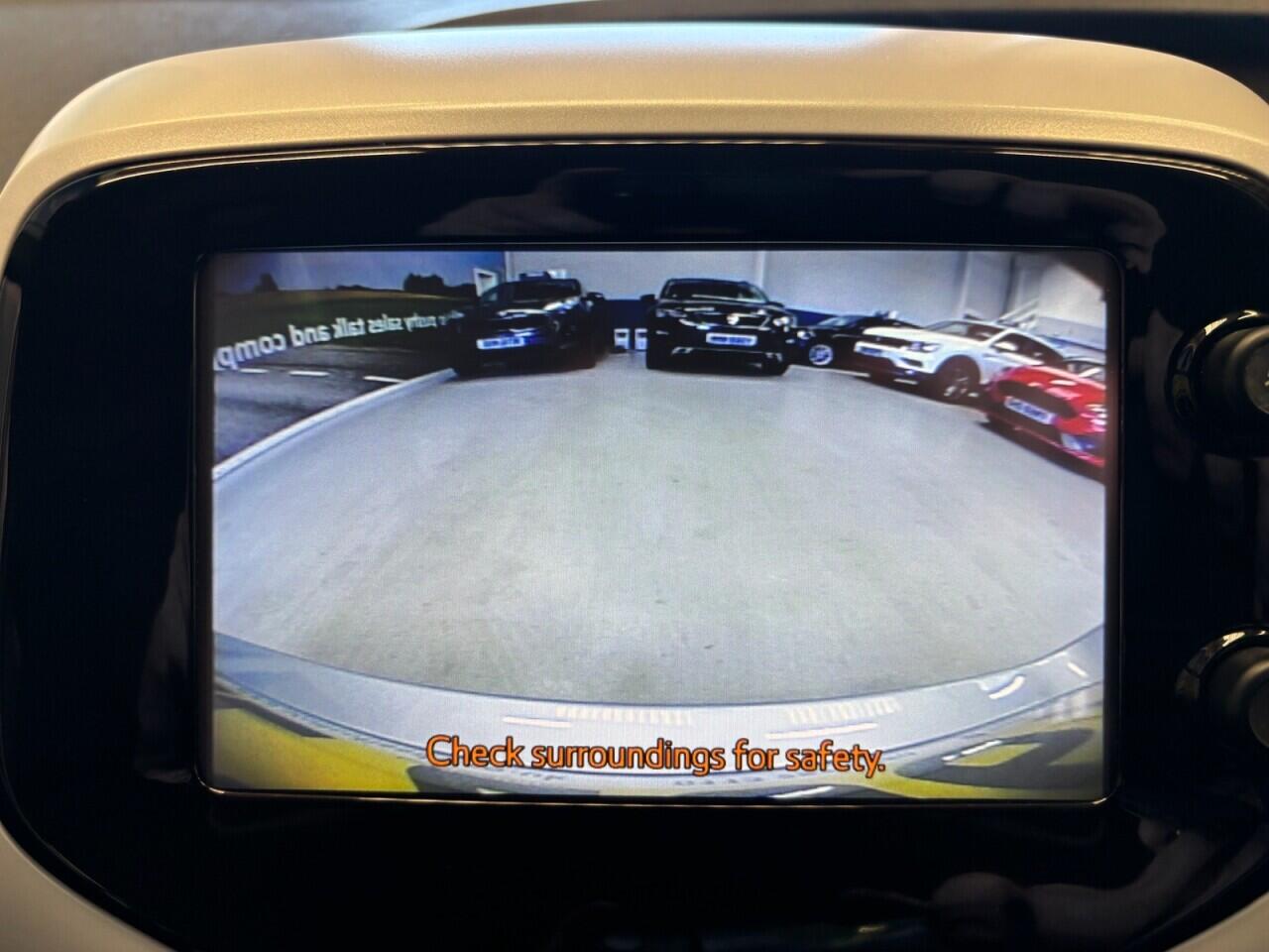 Toyota Aygo view 28
