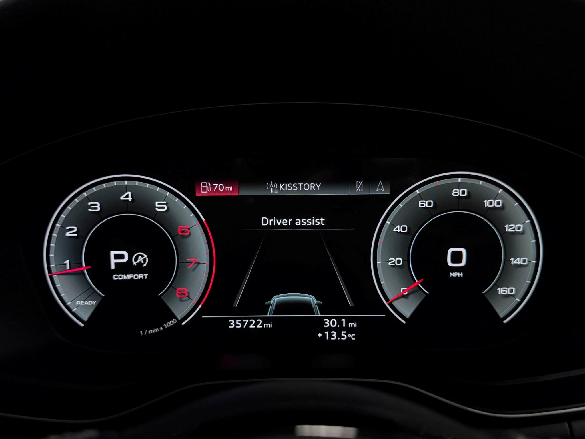 Audi A5 view 16
