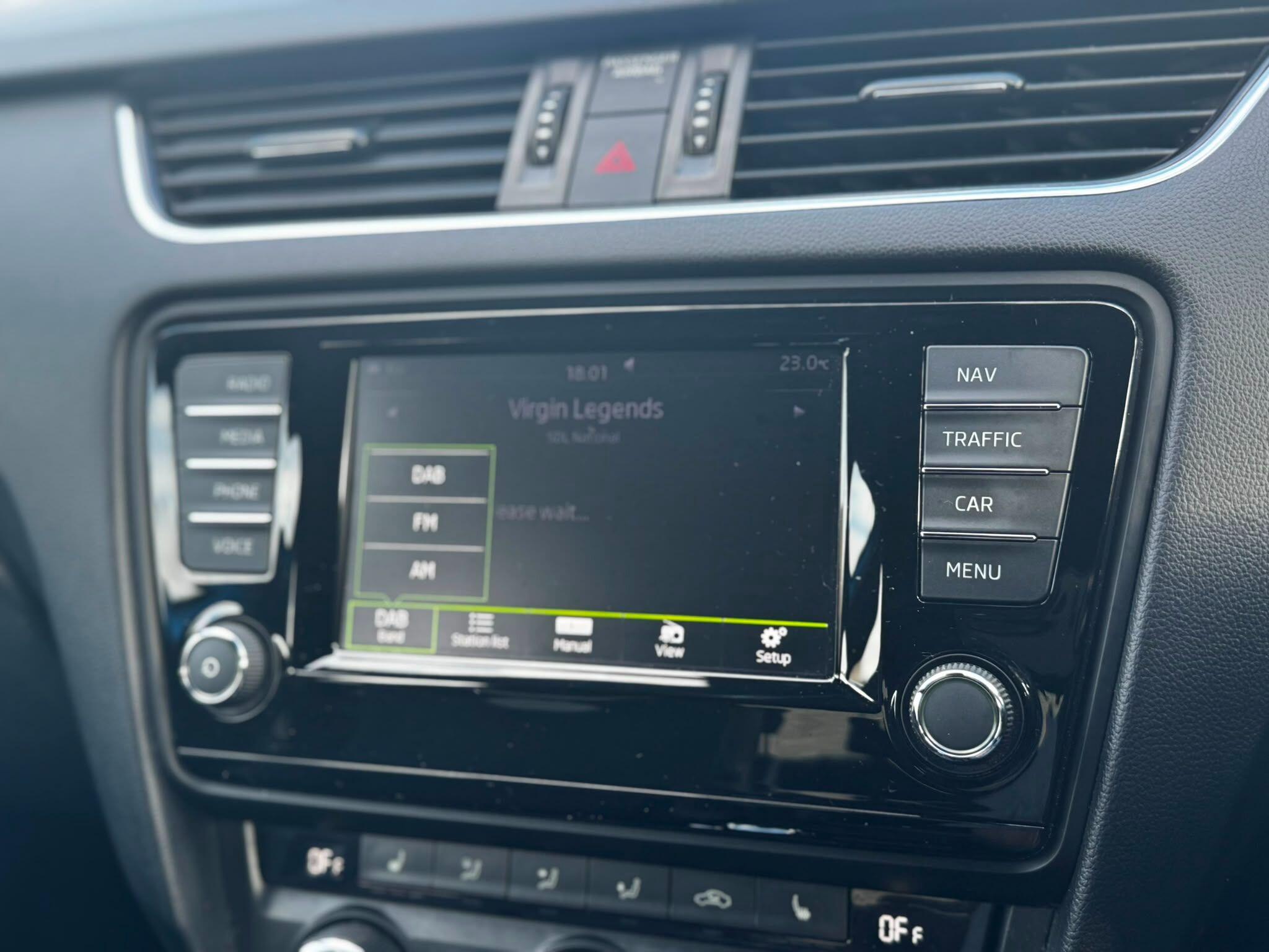 Skoda Octavia view 24