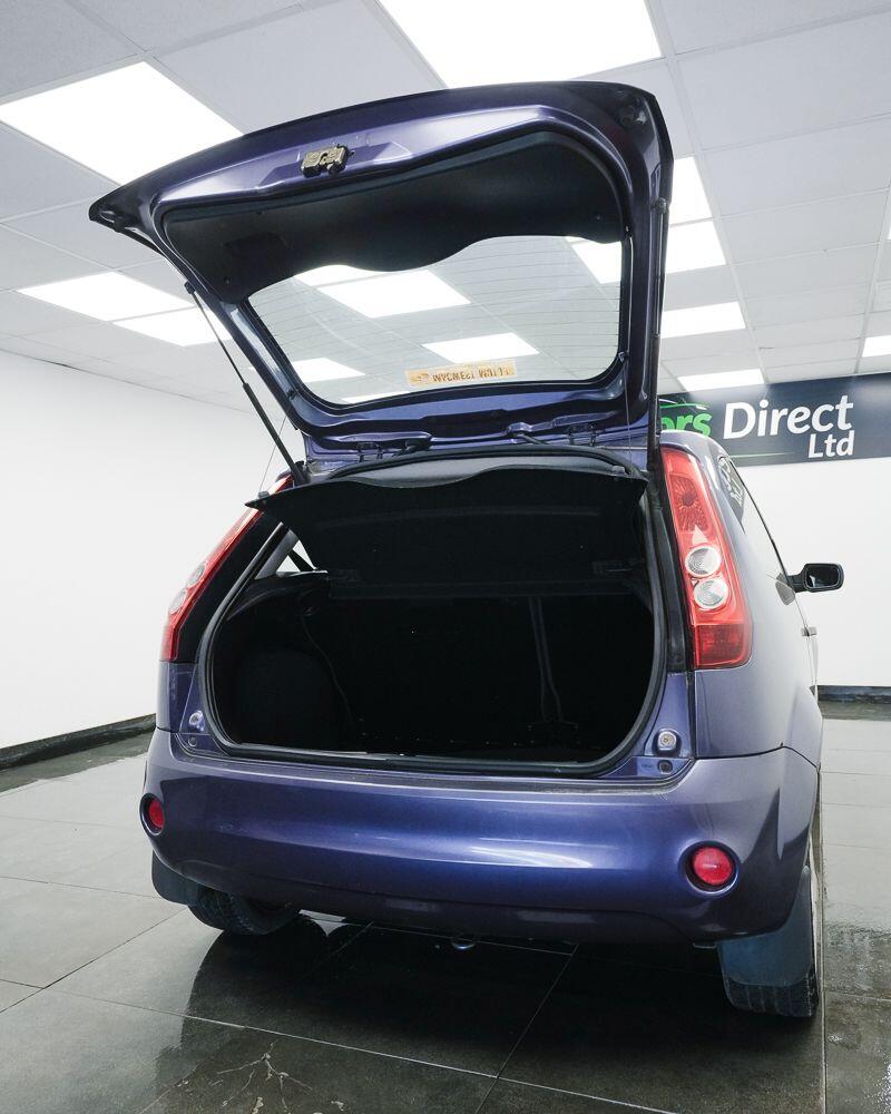Ford Fiesta view 8