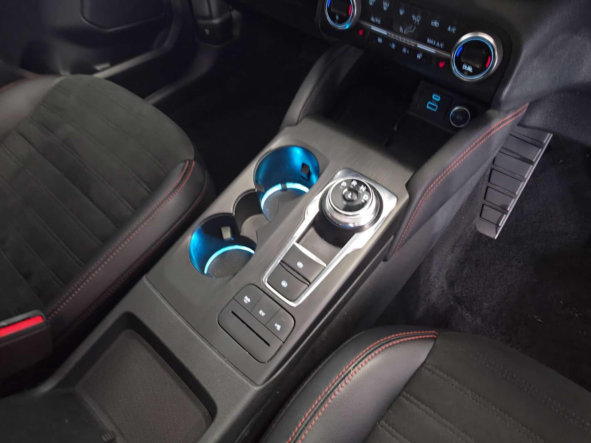 Ford Kuga view 20