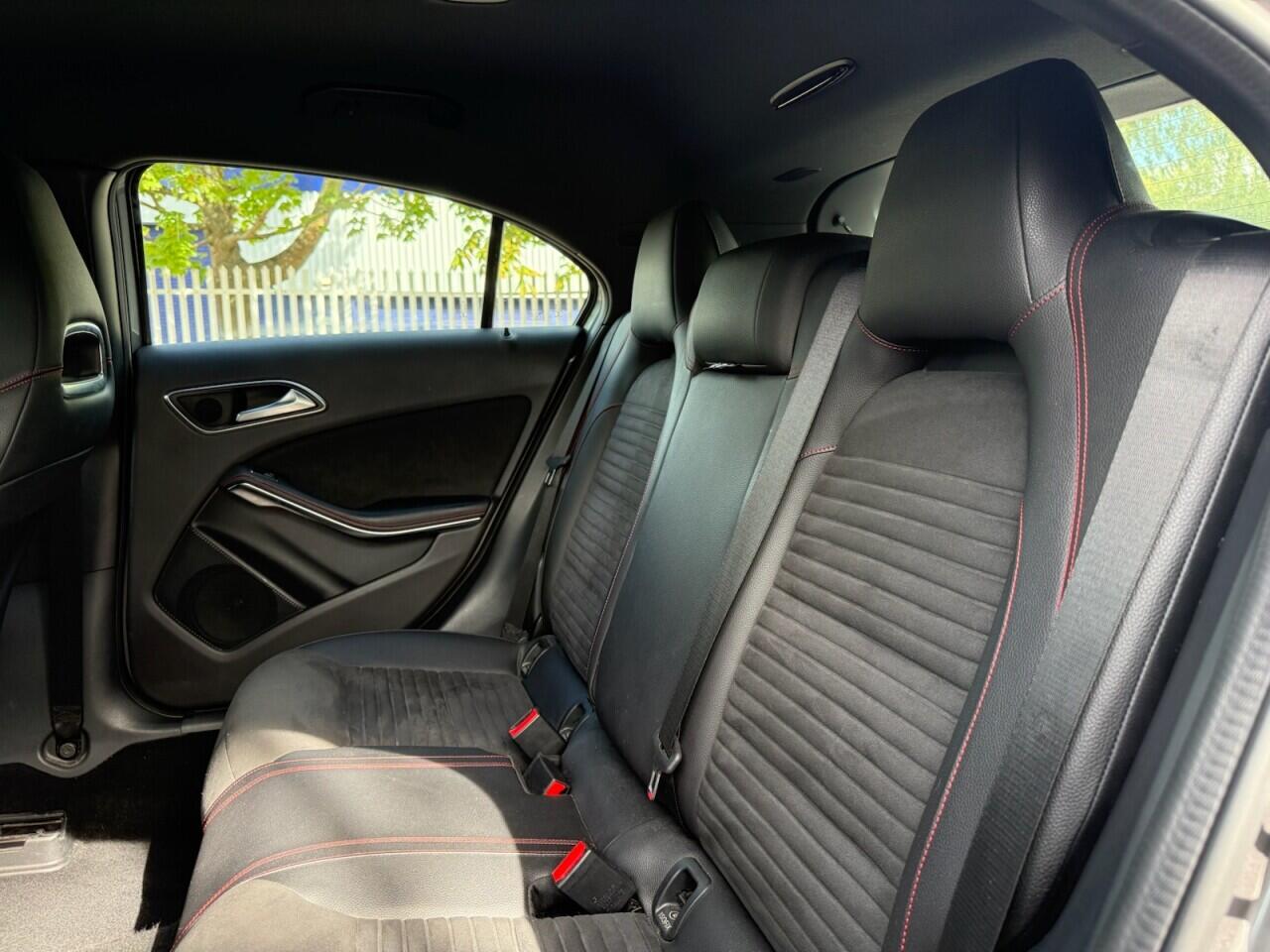 Mercedes-Benz A Class view 29