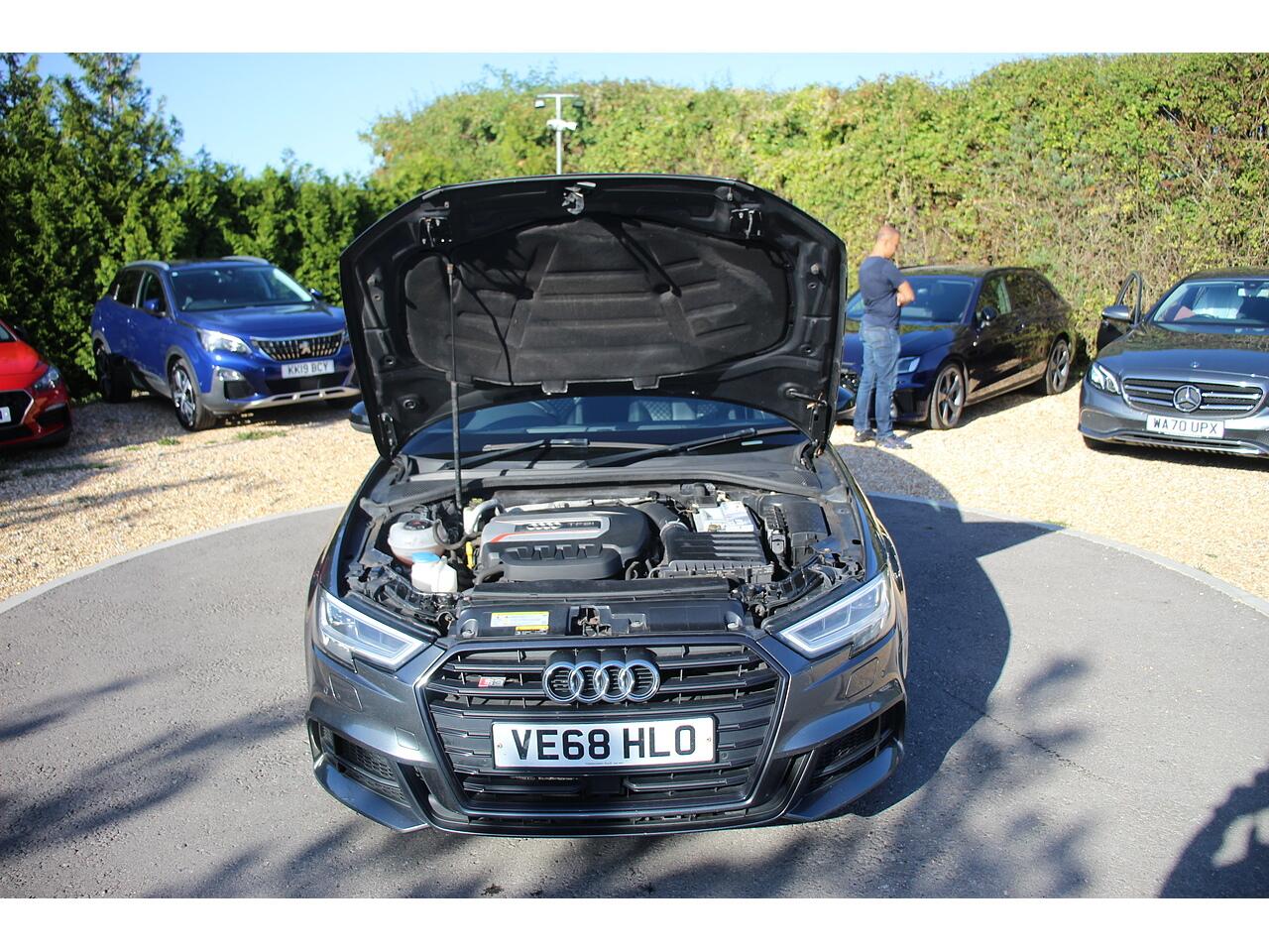 Audi S3 view 38