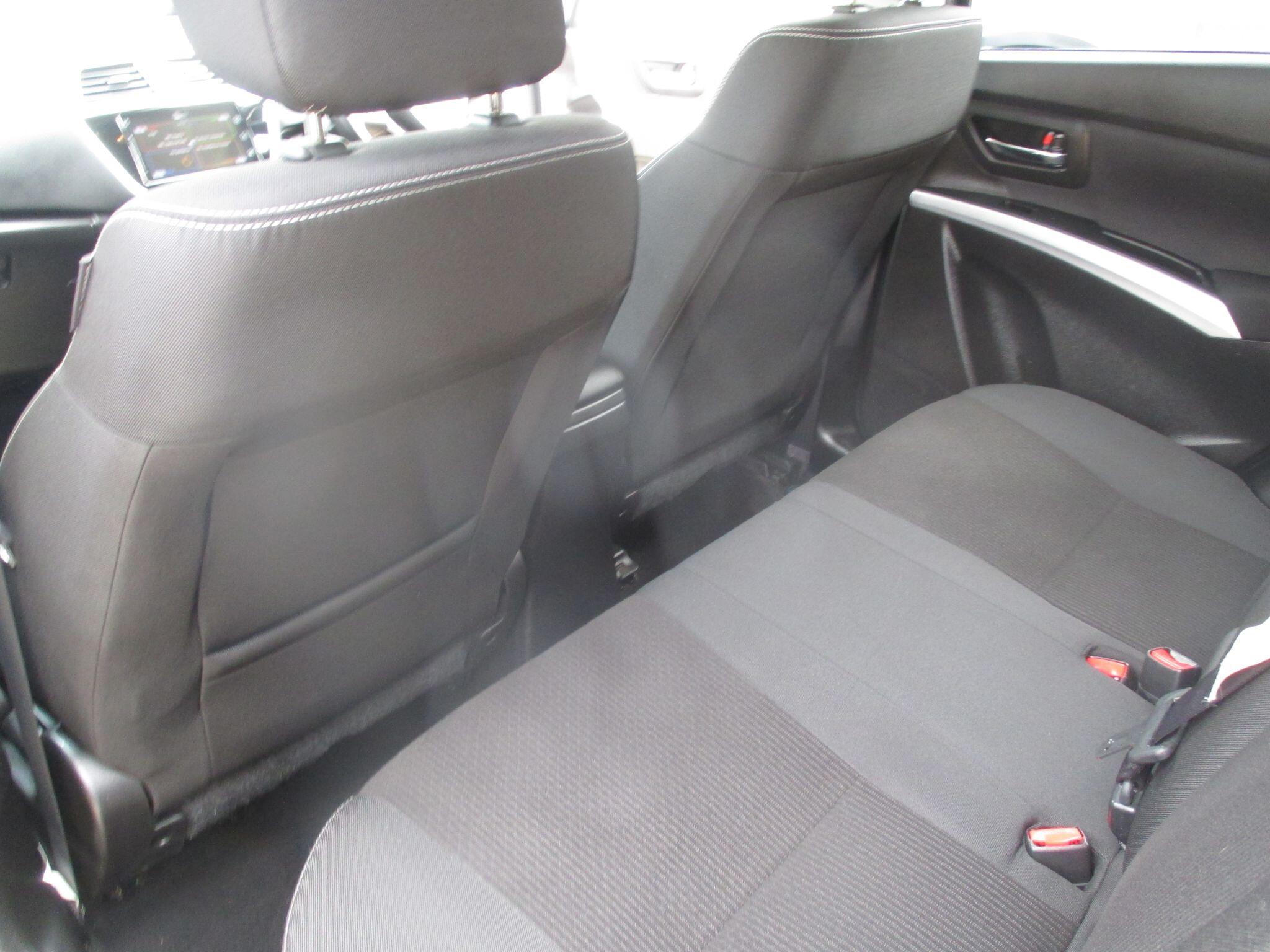 Suzuki SX4 S-Cross view 28