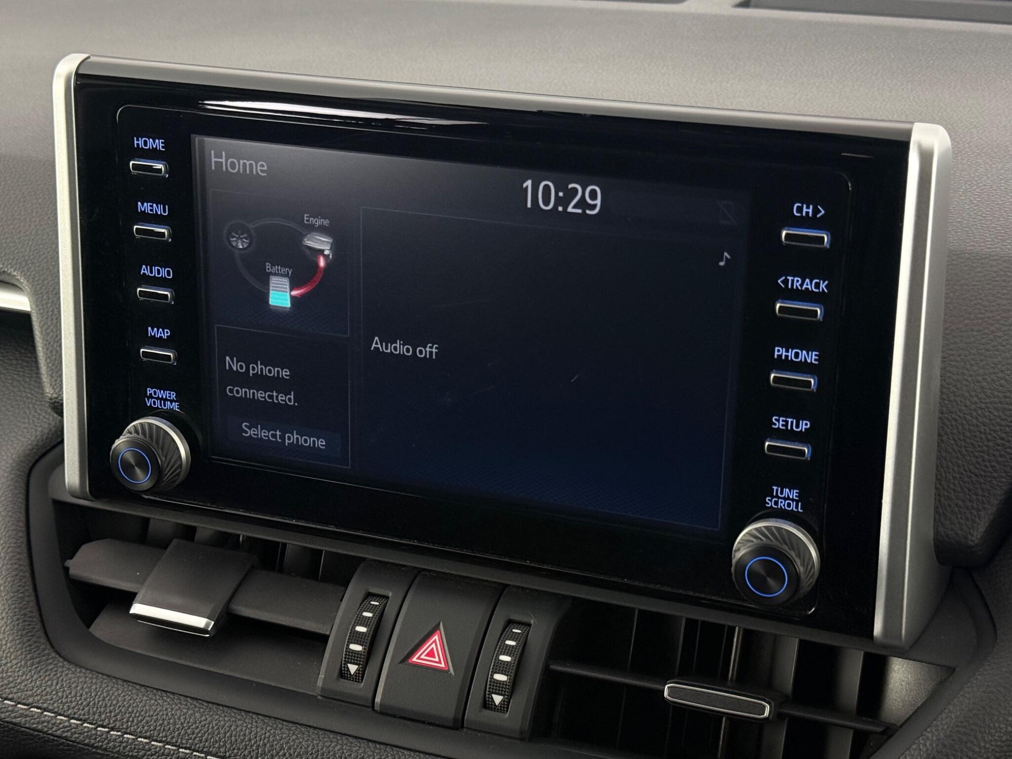 Toyota Rav4 view 21