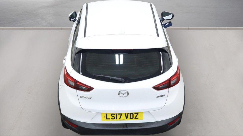 Mazda CX-3 view 15