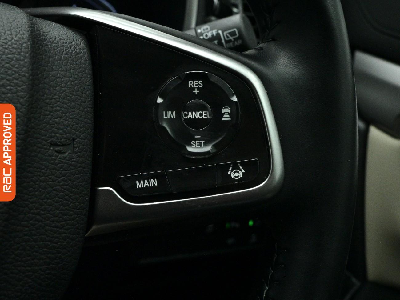 Honda CR-V view 23