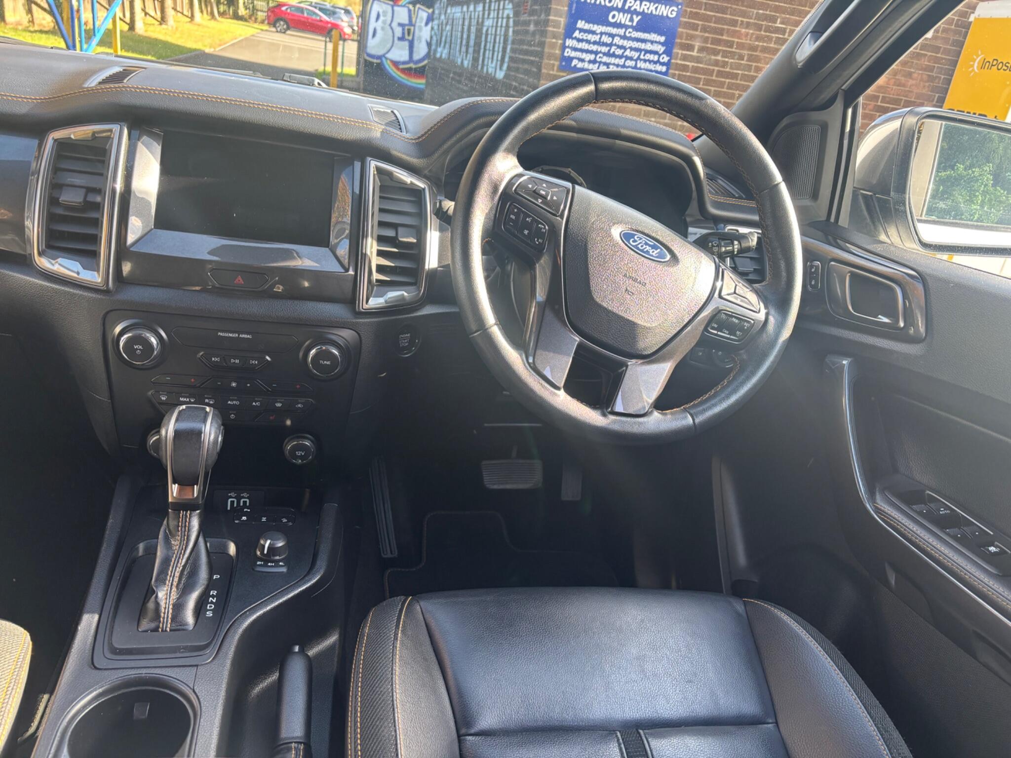 Ford Ranger view 10