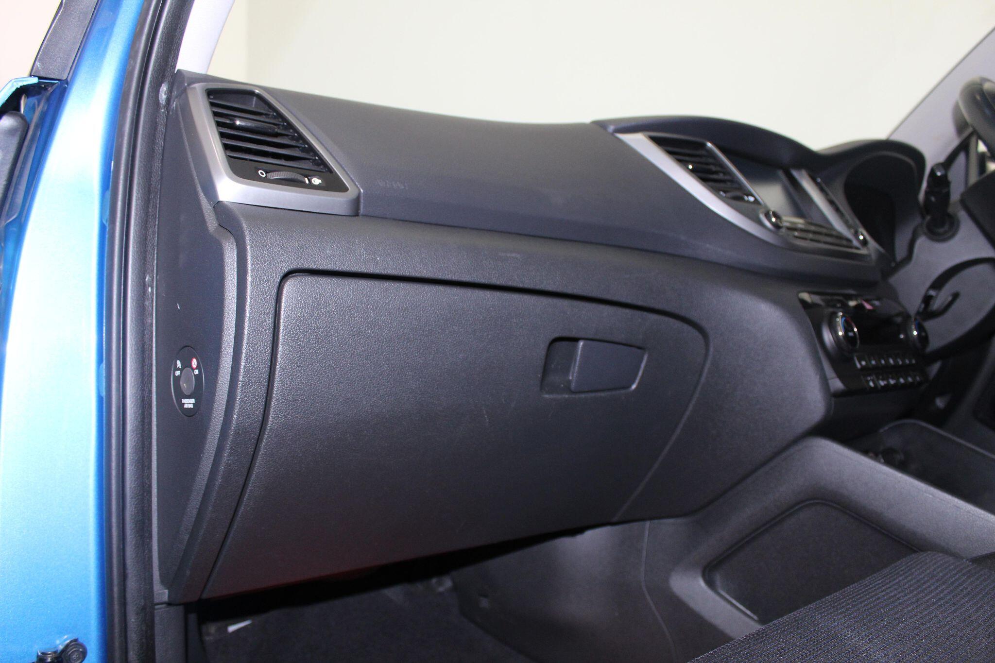 Hyundai Tucson view 30