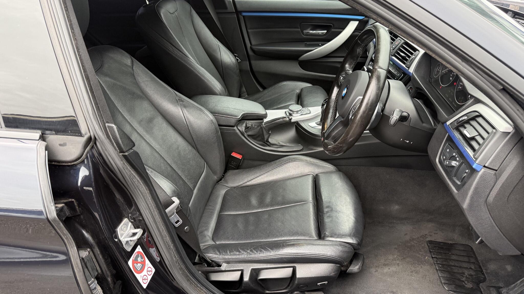 BMW 4 Series view 20