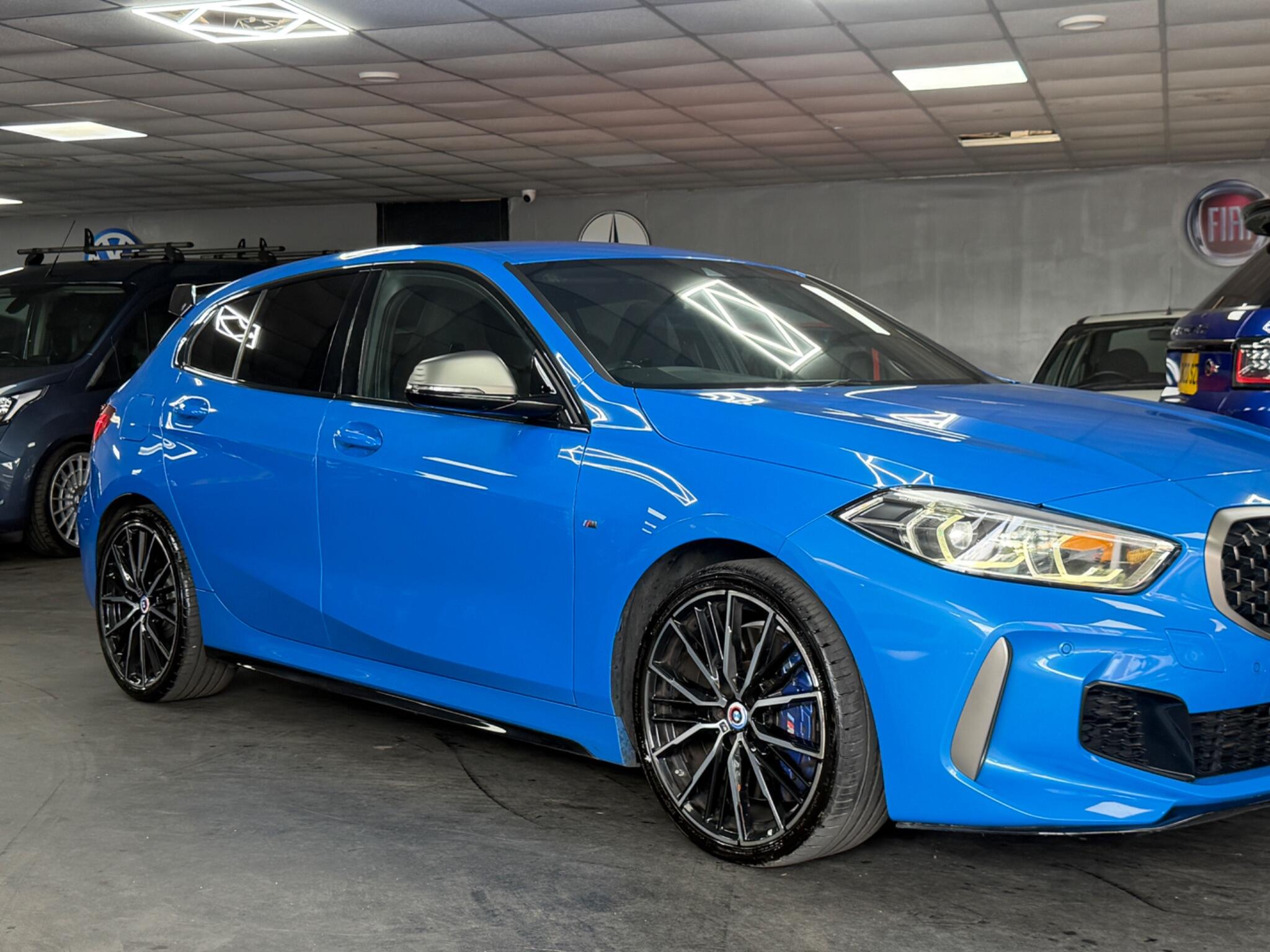 BMW 1 Series view 43