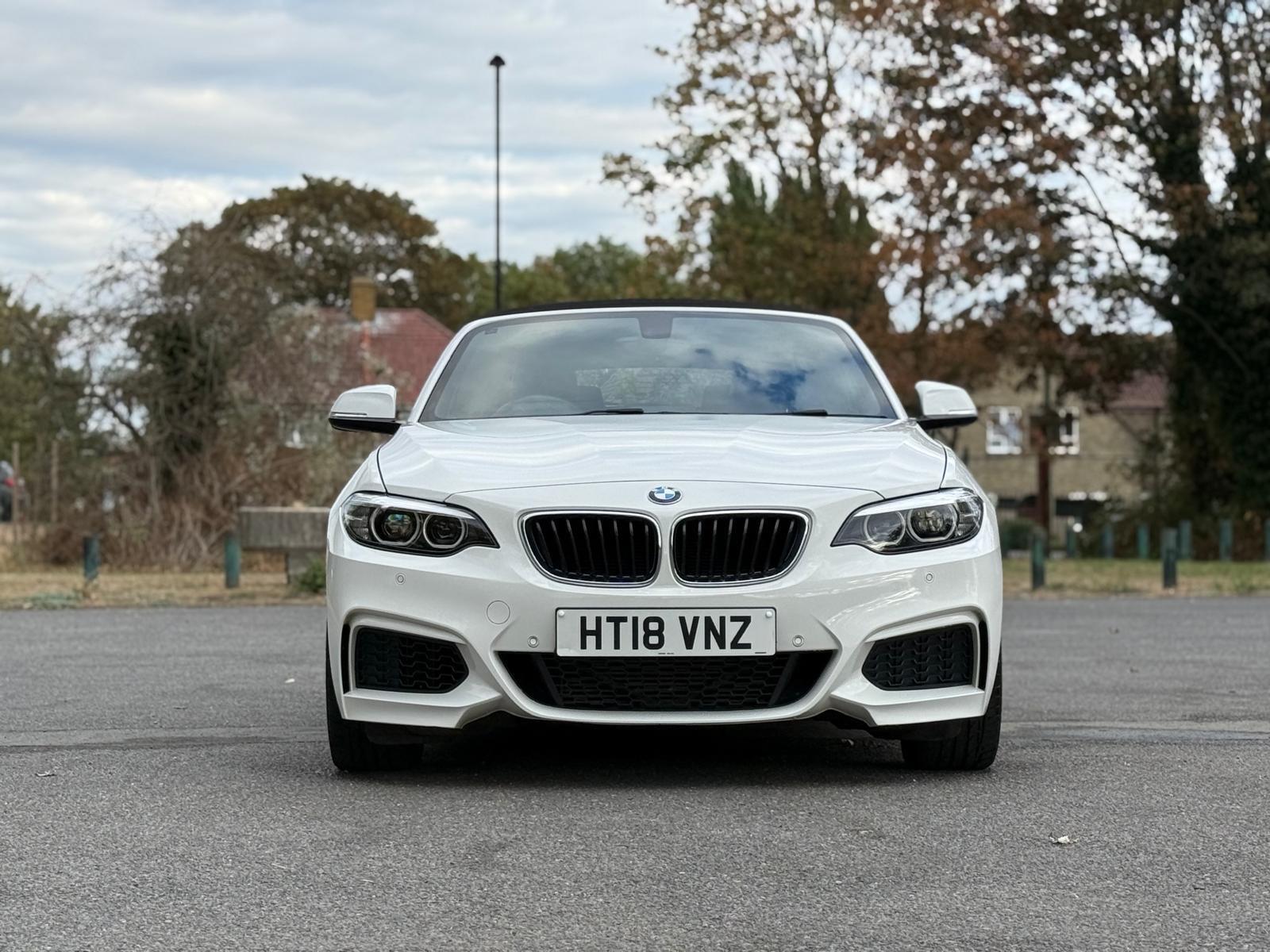 BMW 2 Series view 13