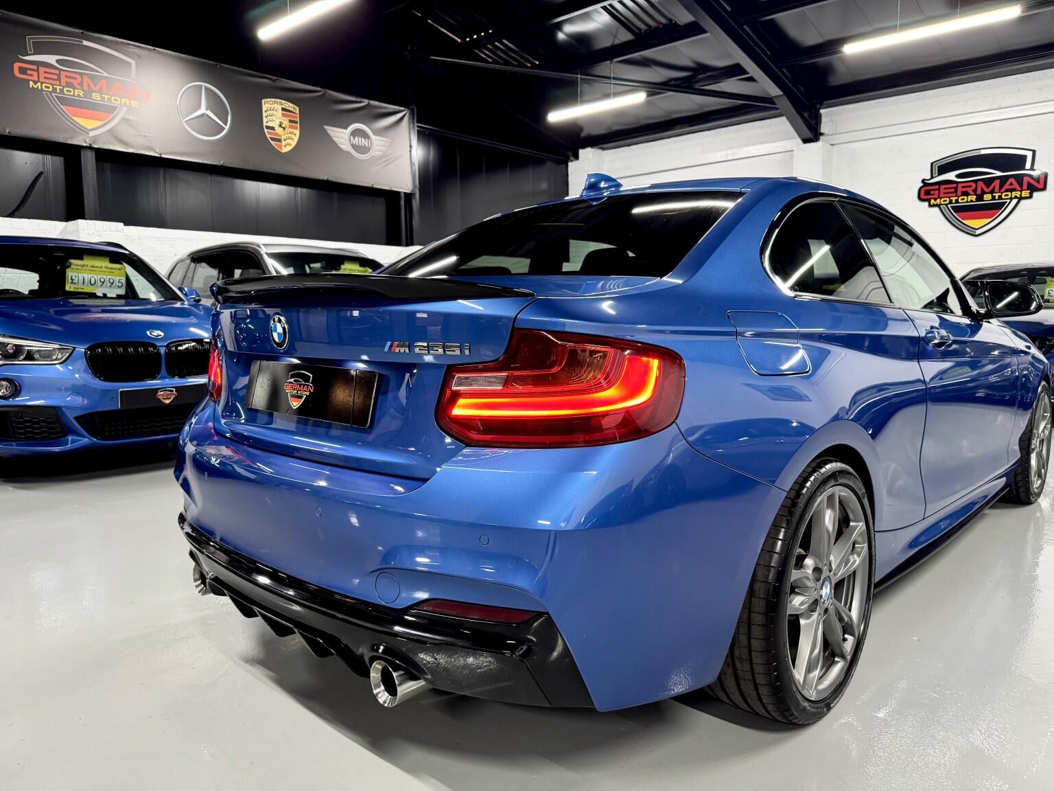 BMW 2 Series view 16