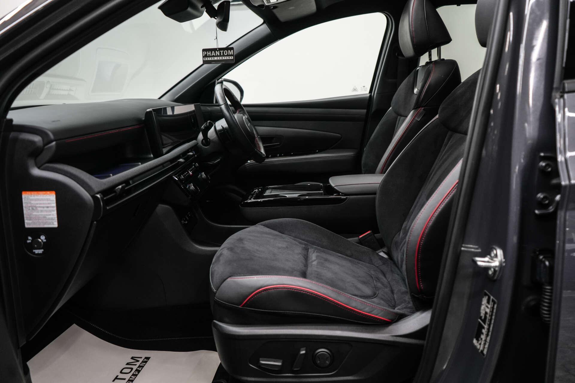 Hyundai Tucson view 24