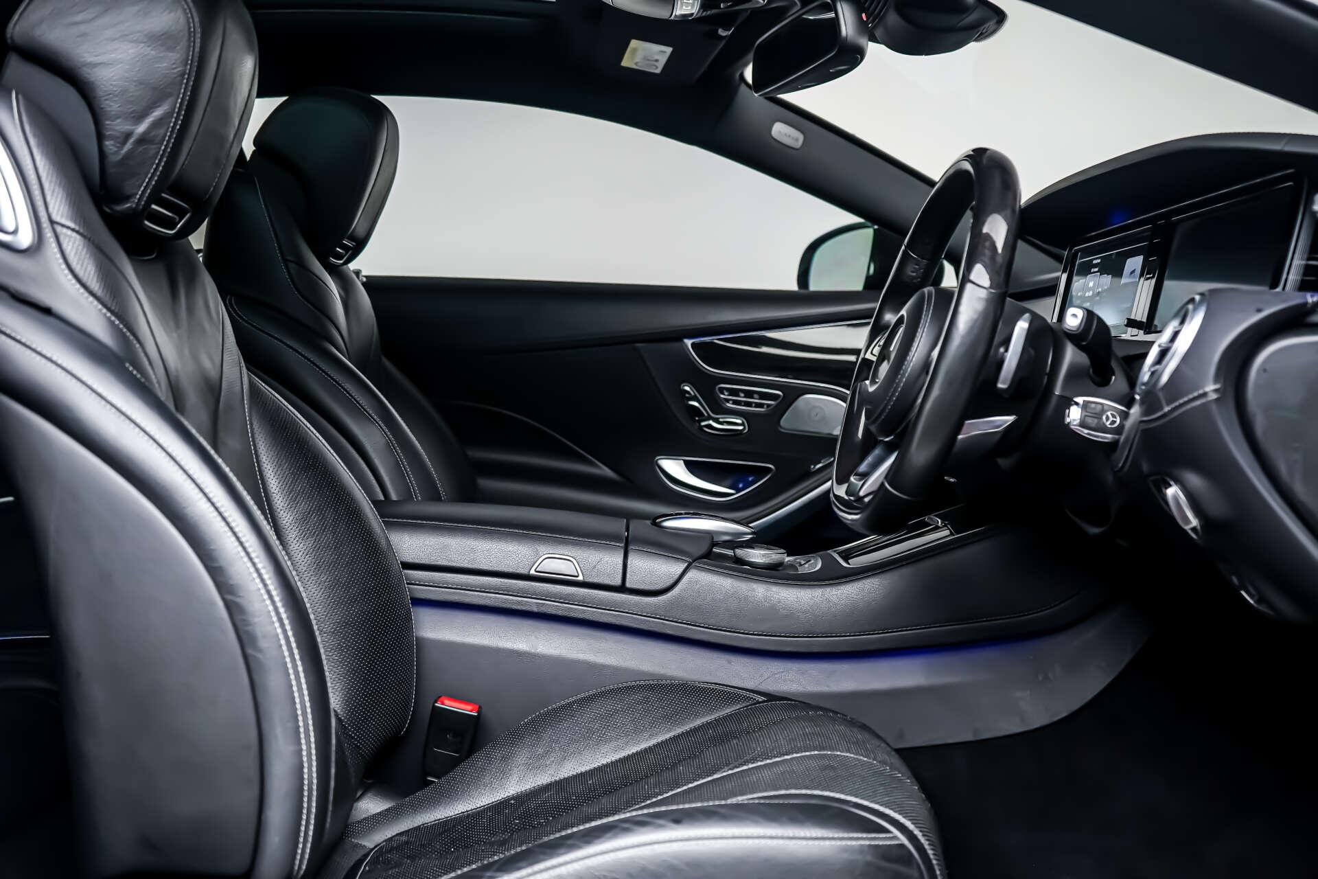 Mercedes-Benz S-Class view 6