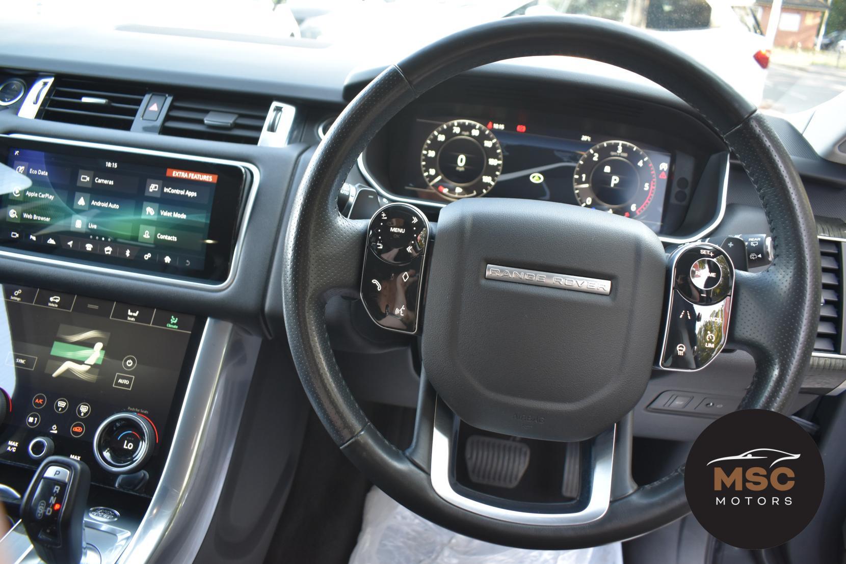 Land Rover Range Rover Sport view 35