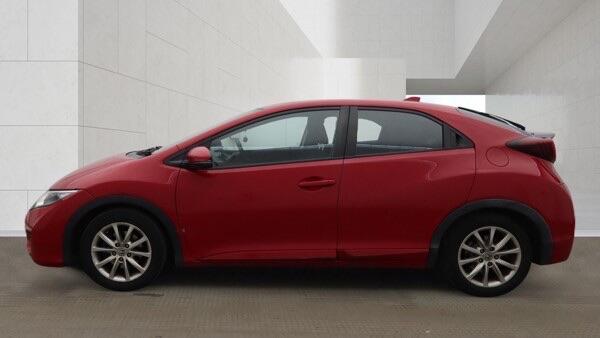 Honda Civic view 5