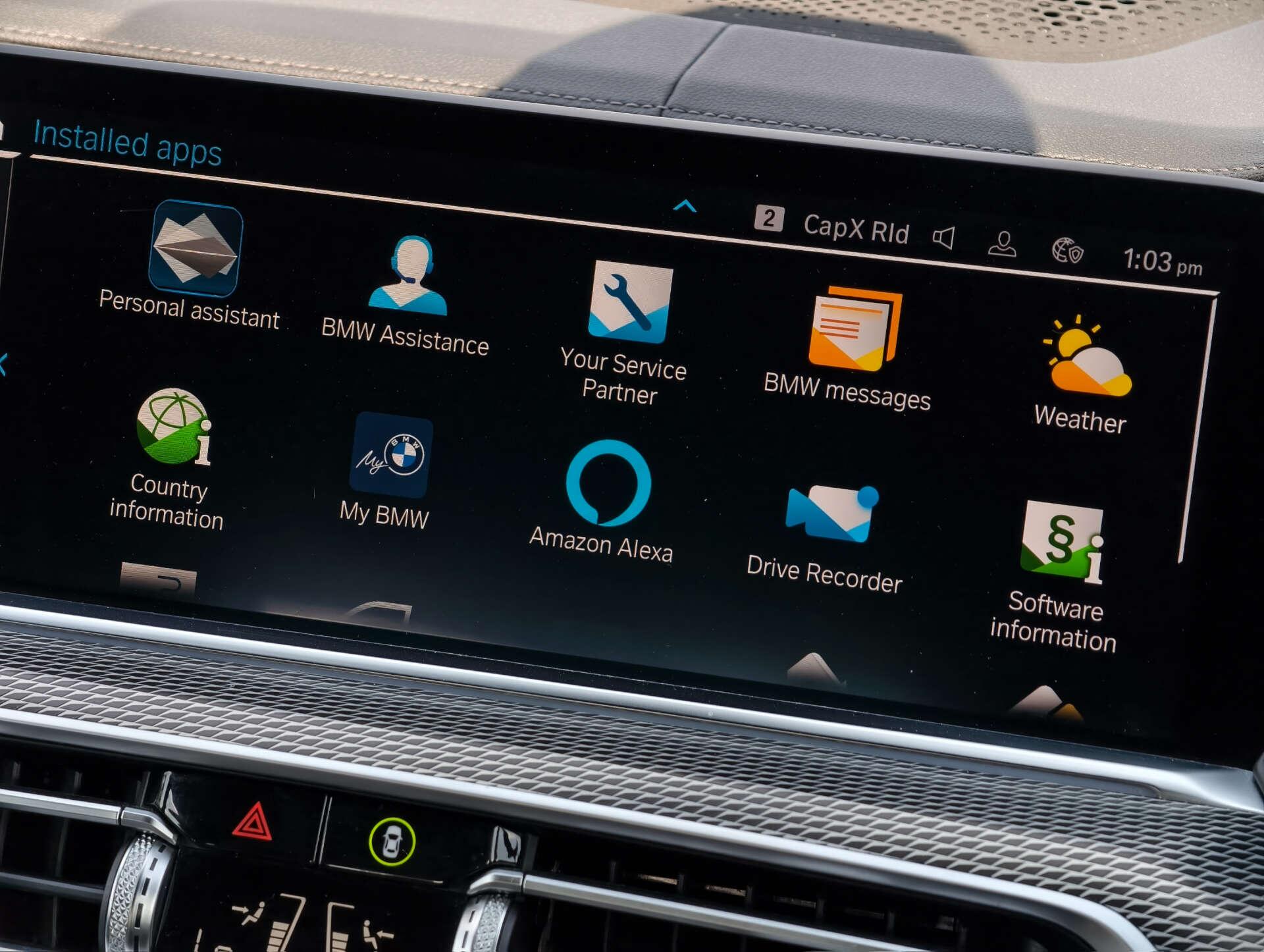 BMW X5 X5 view 43