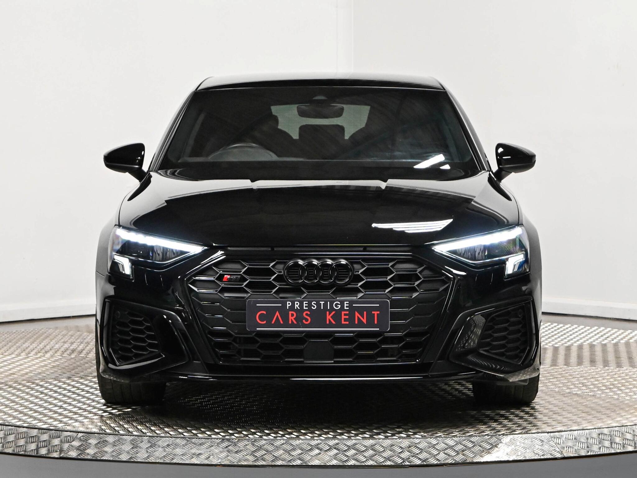 Audi S3 view 31