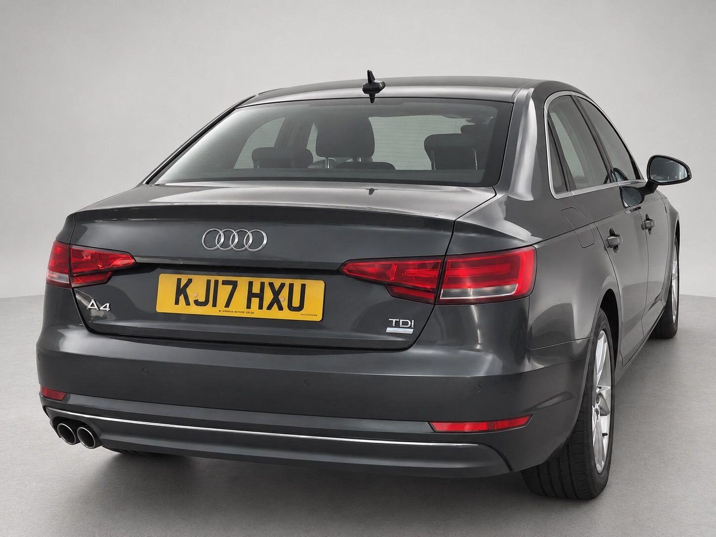 Audi A4 view 13