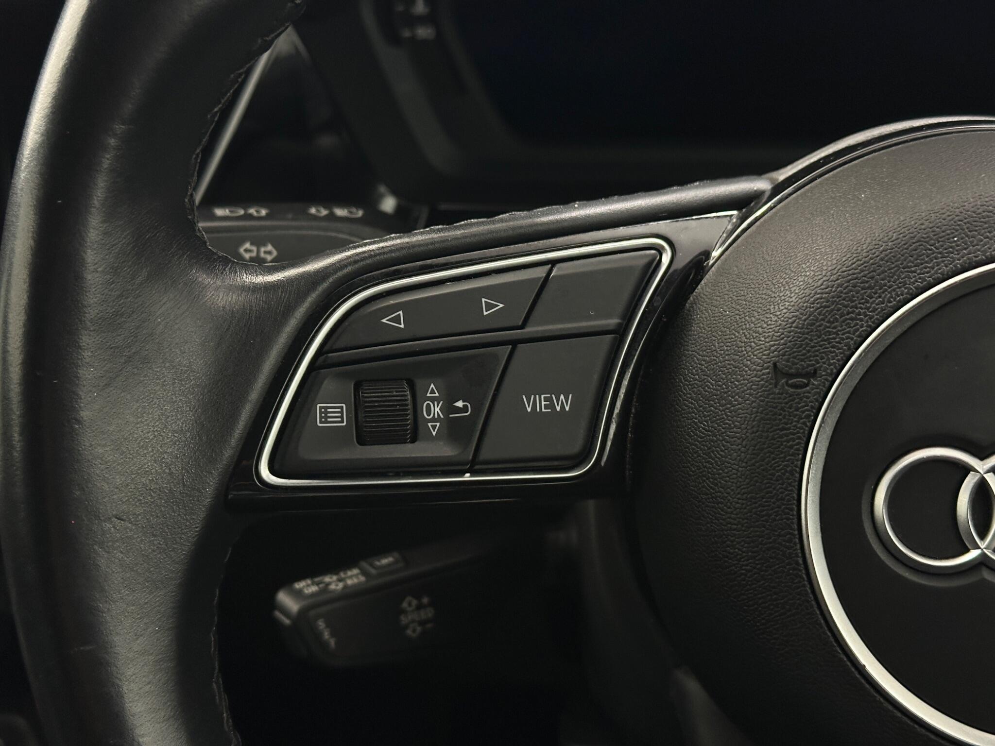Audi A3 view 15
