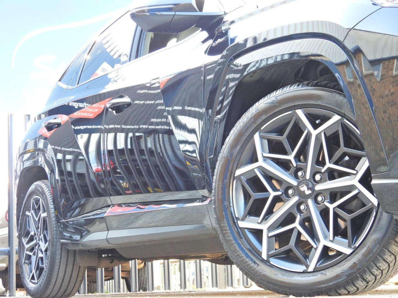 Hyundai Tucson view 6