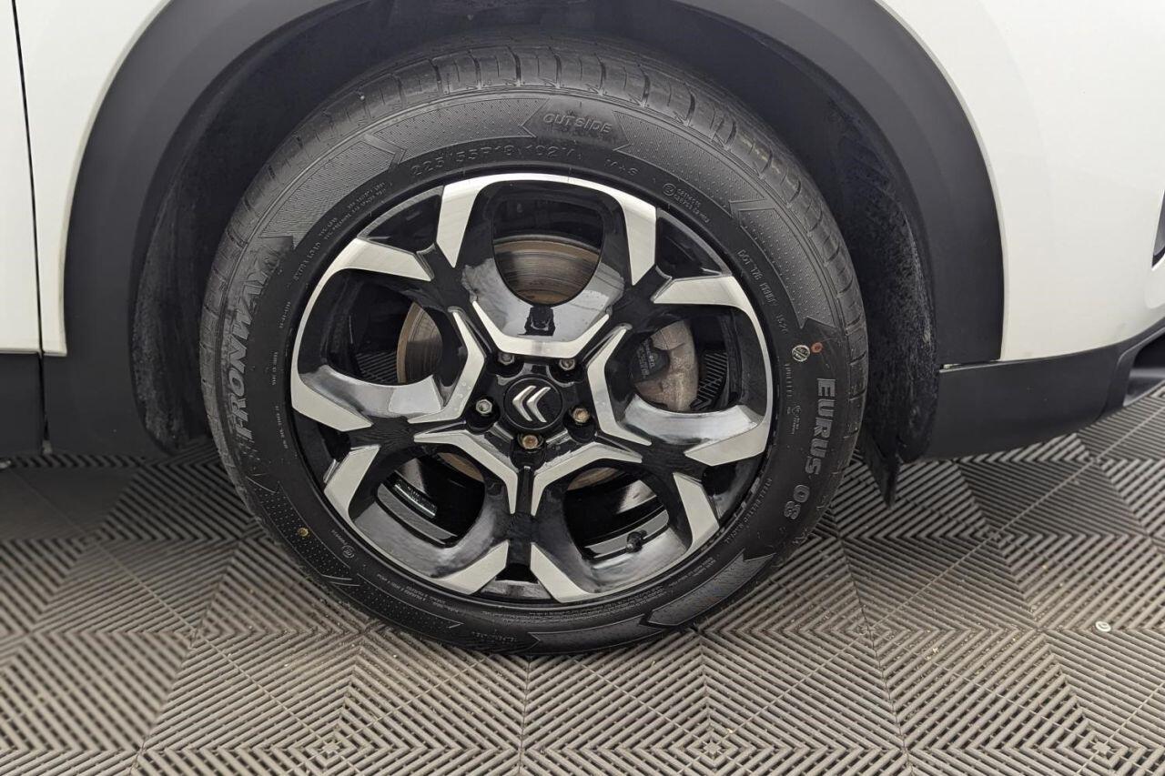 Citroen C5 Aircross view 50