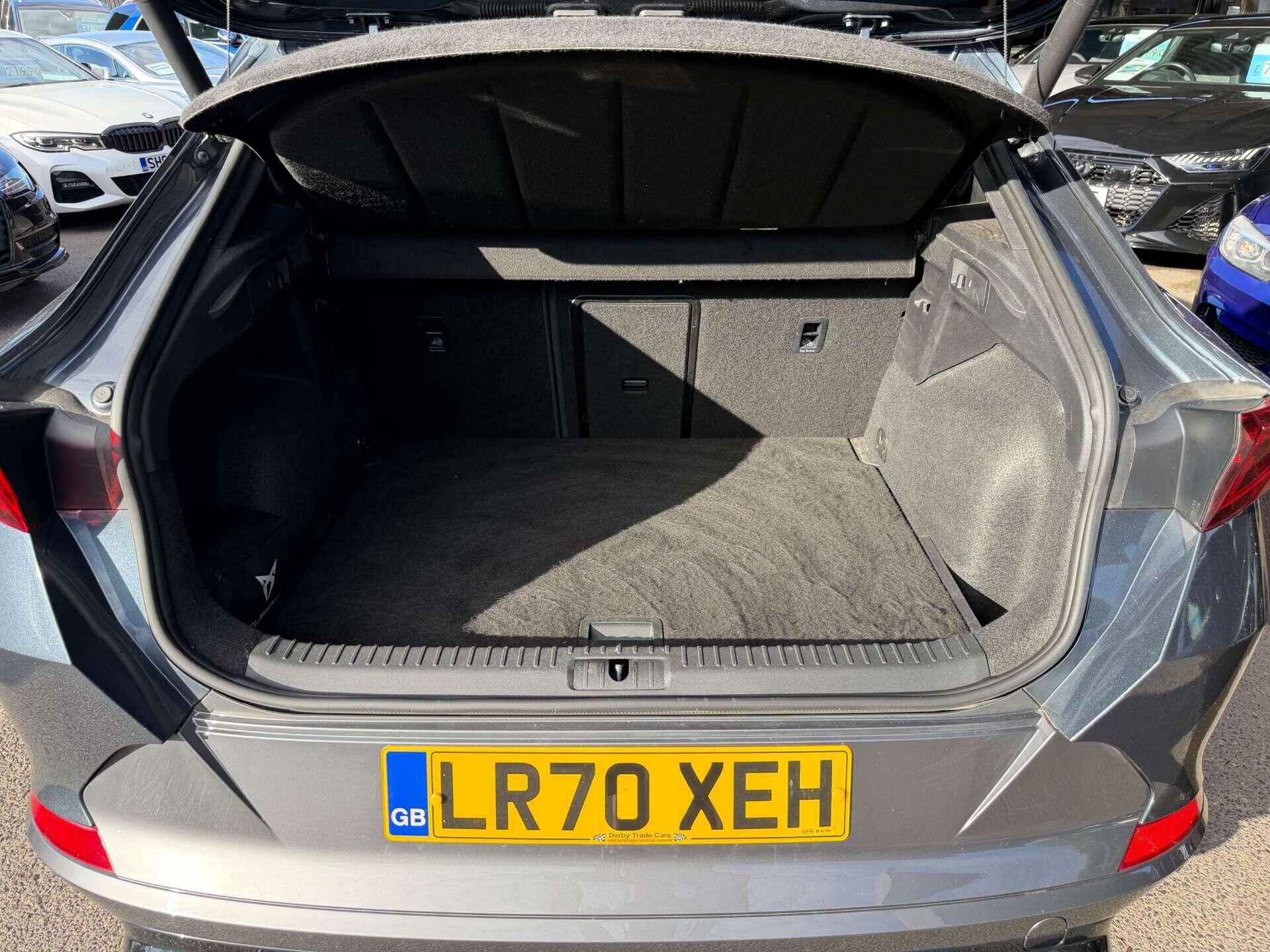 Cupra Formentor view 14